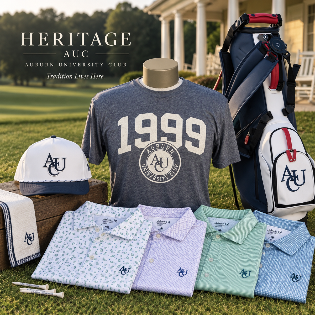 Heritage AUC