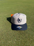 Pukka AUC Heritage Half Structured Cap