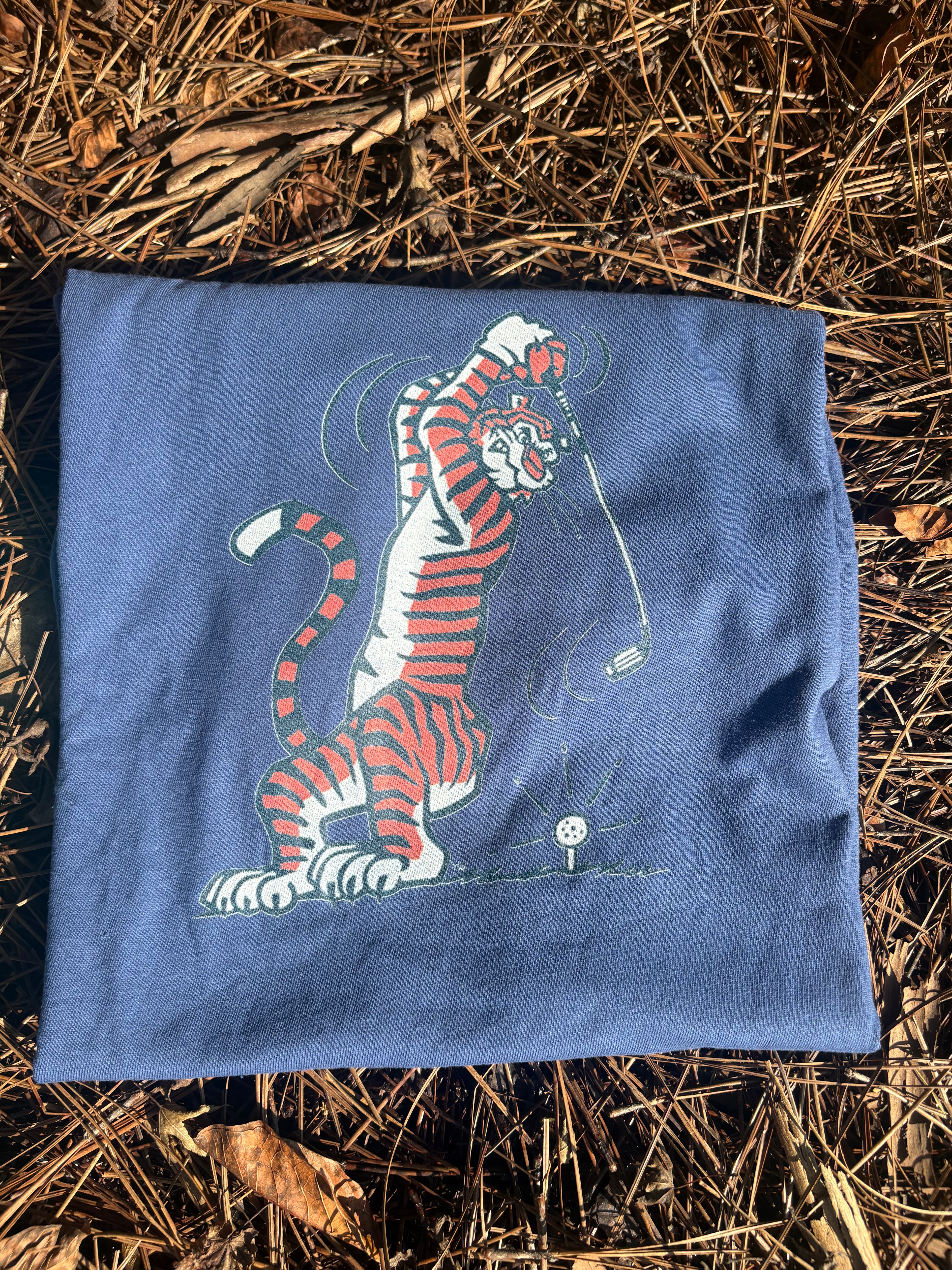 Comfort Colors Swingin Aubie T-Shirt