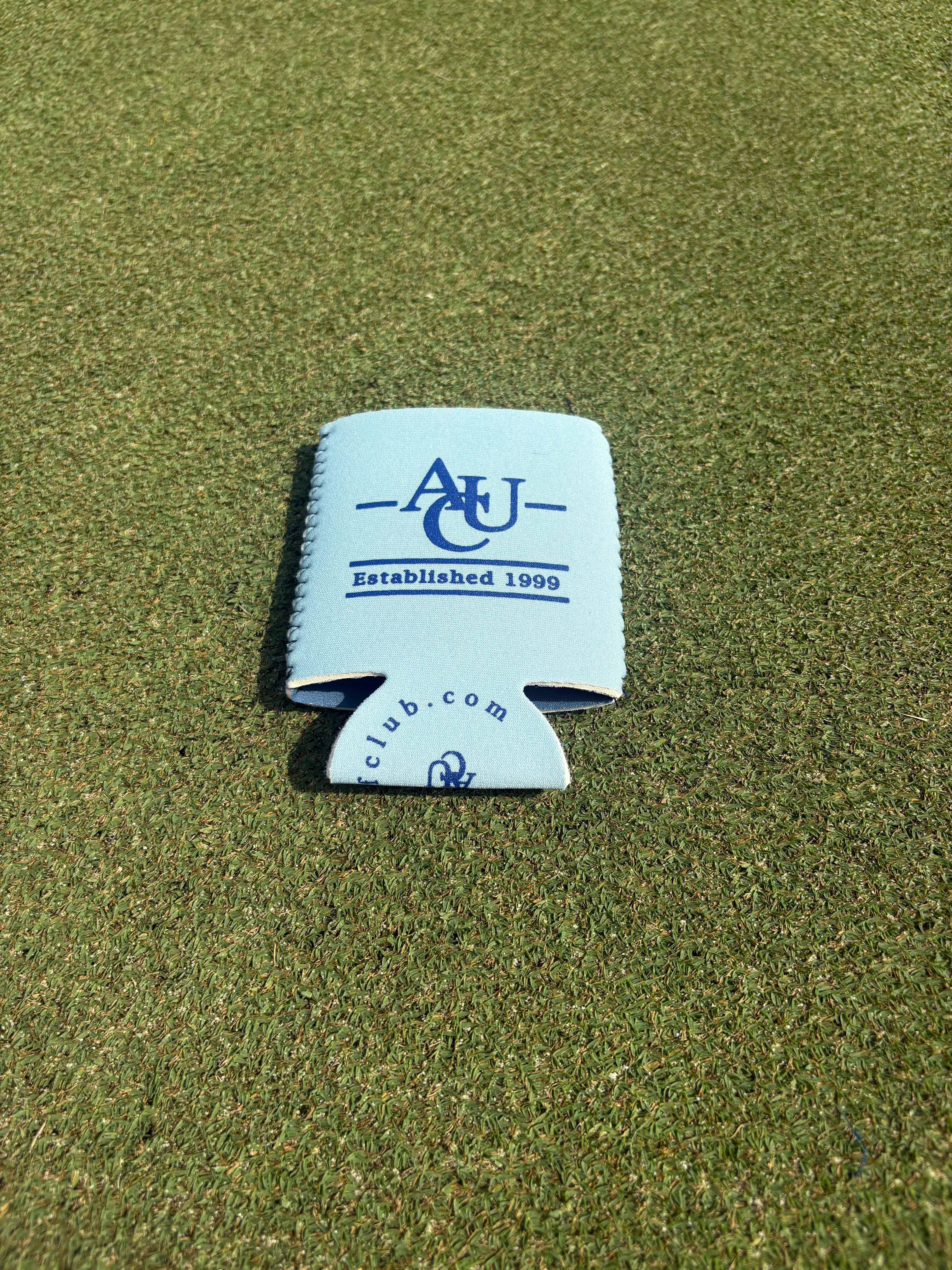 AUC Koozie