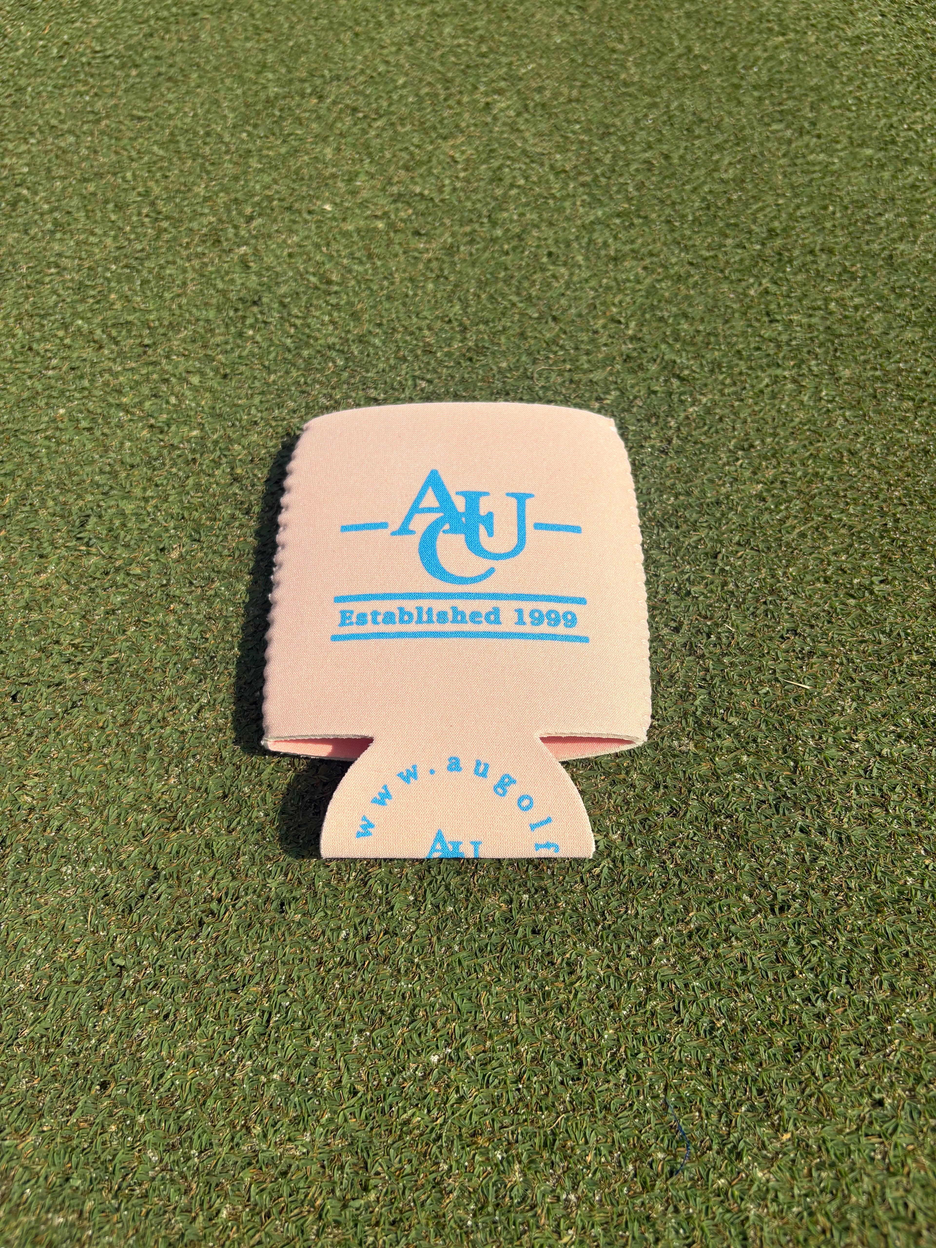 AUC Koozie