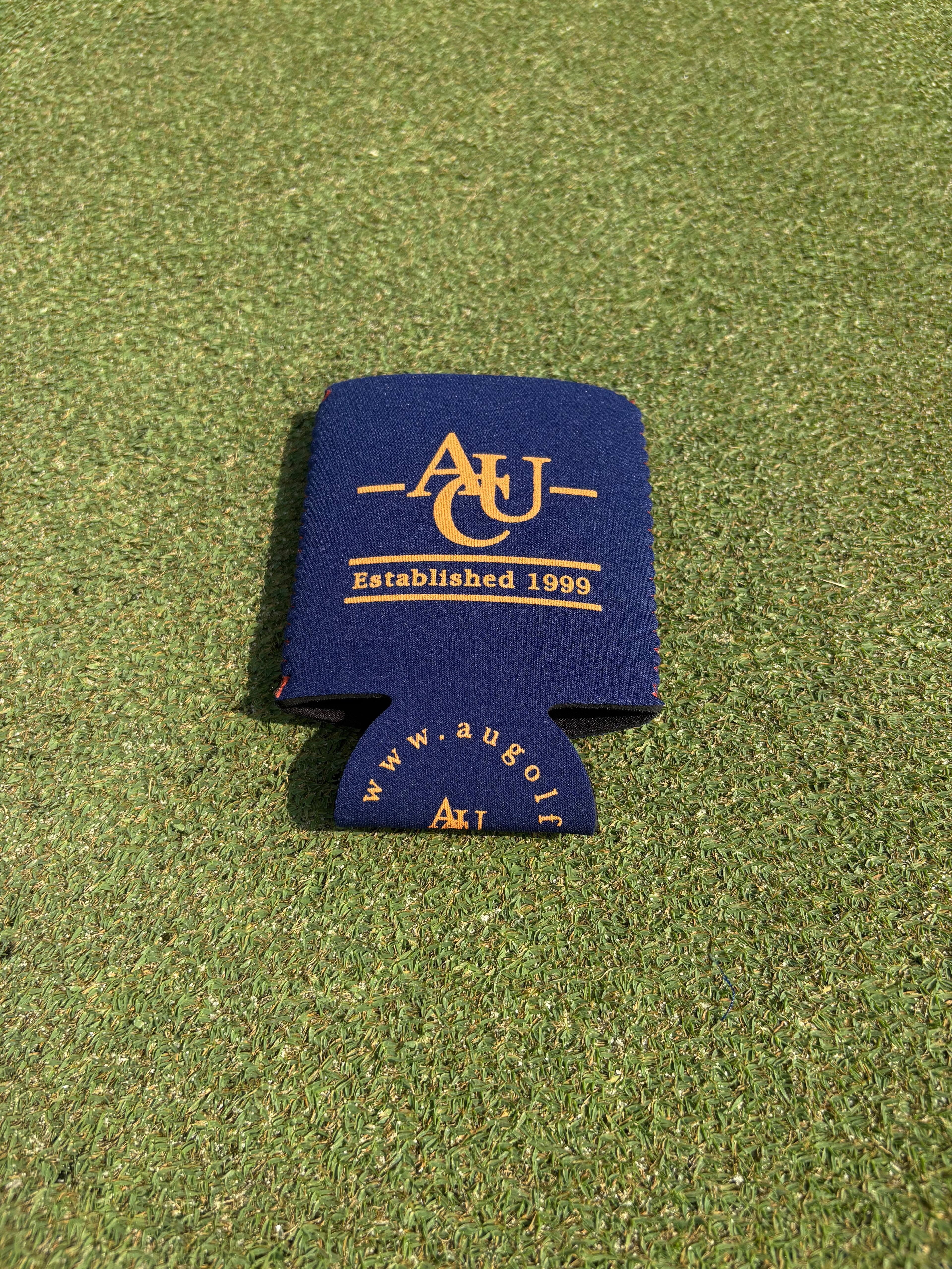 AUC Koozie