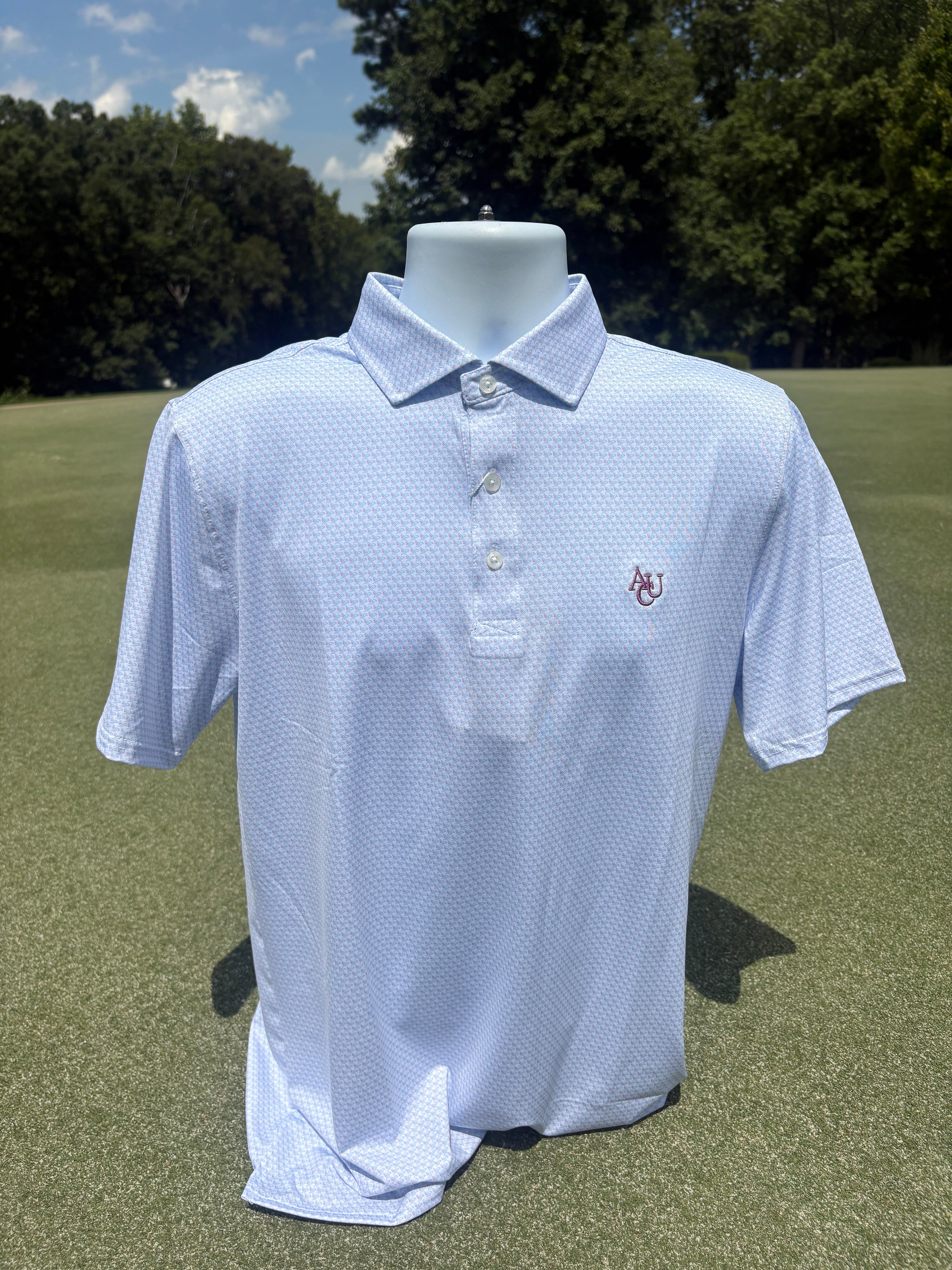 Holderness and Bourne AUC Heritage Polo