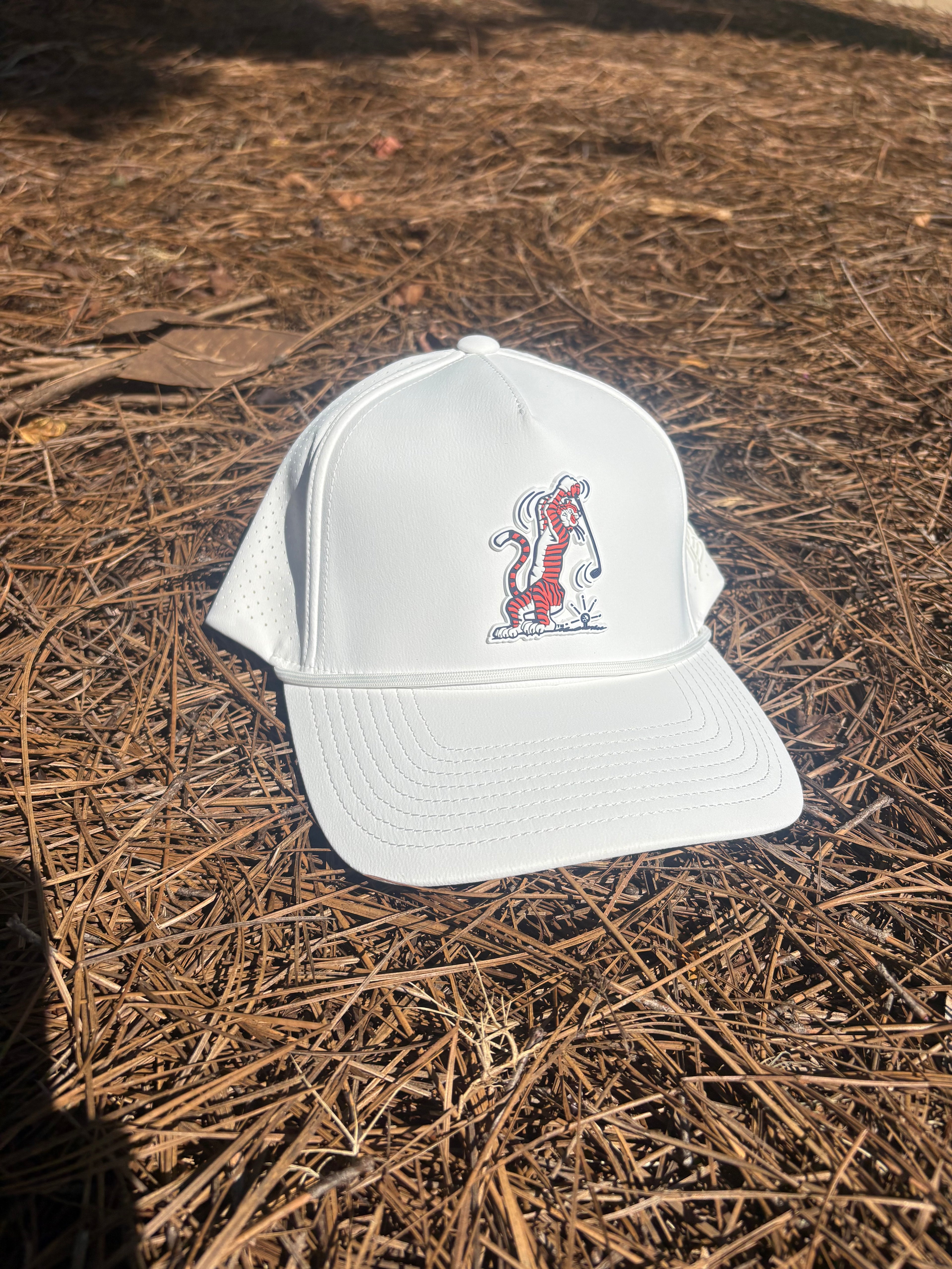 Branded Bills Elite Swingin Aubie Rope Hat