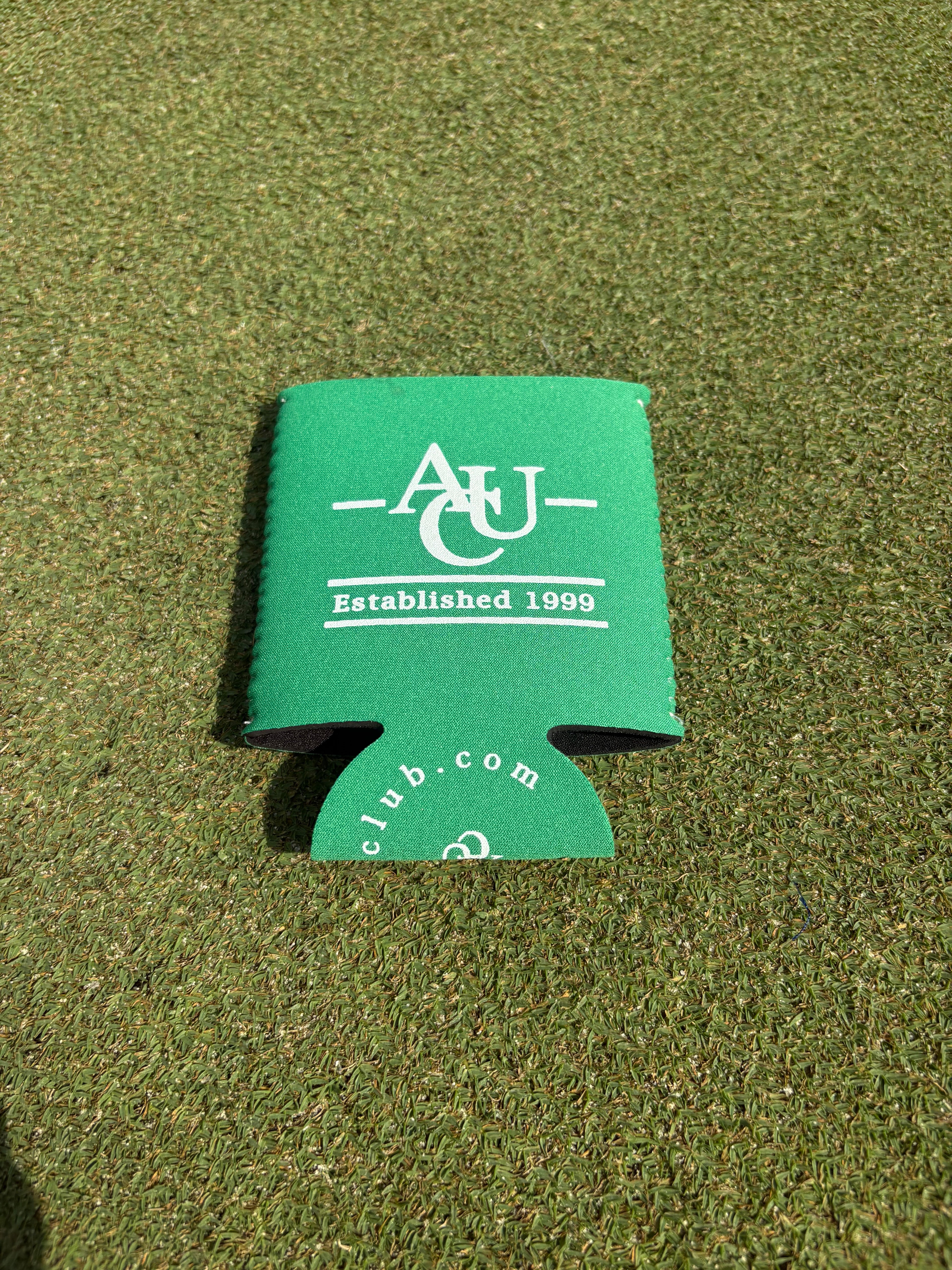 AUC Koozie