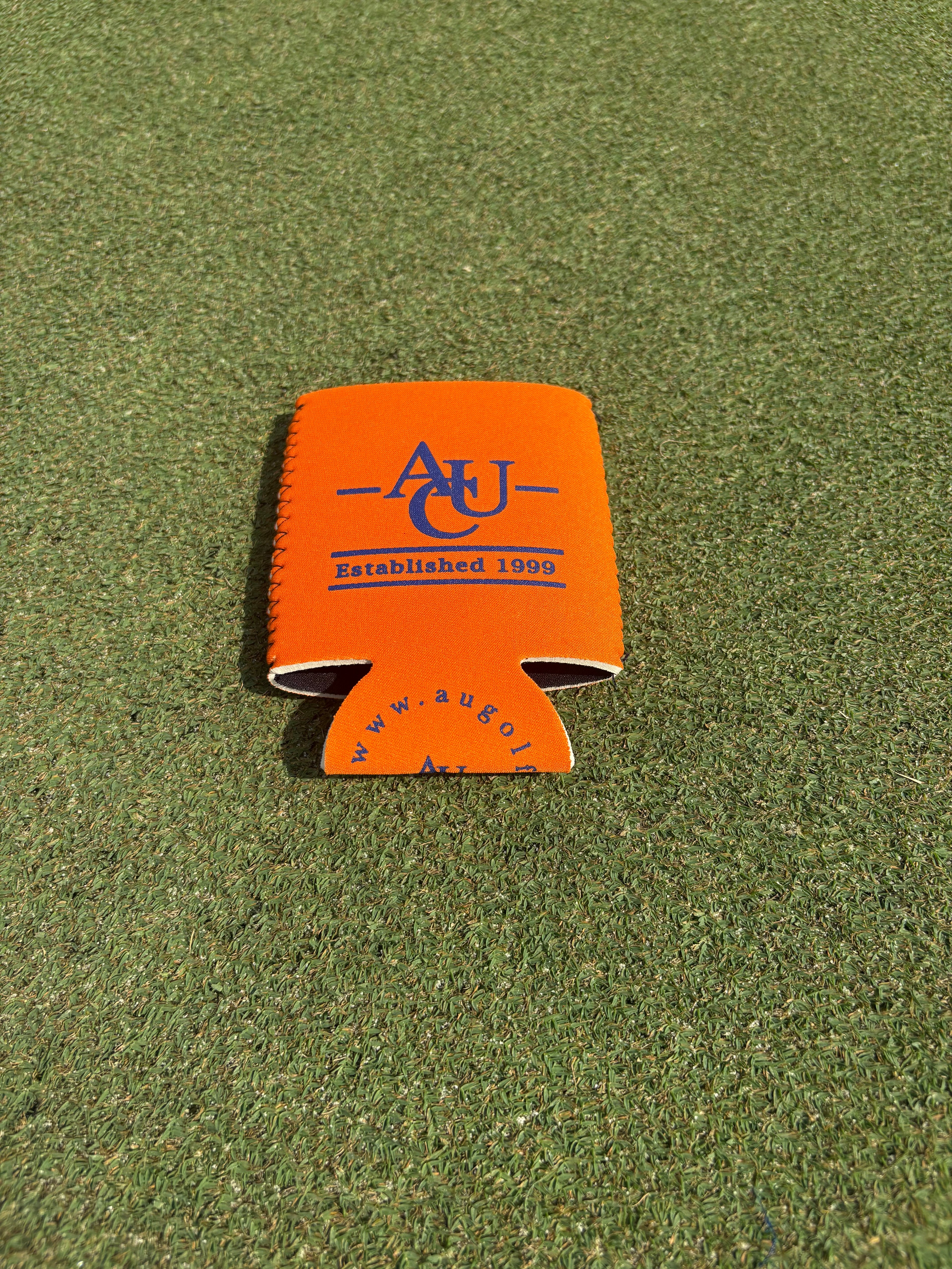 AUC Koozie