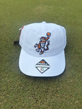 Pukka Dunkin’ Aubie Dad Hat