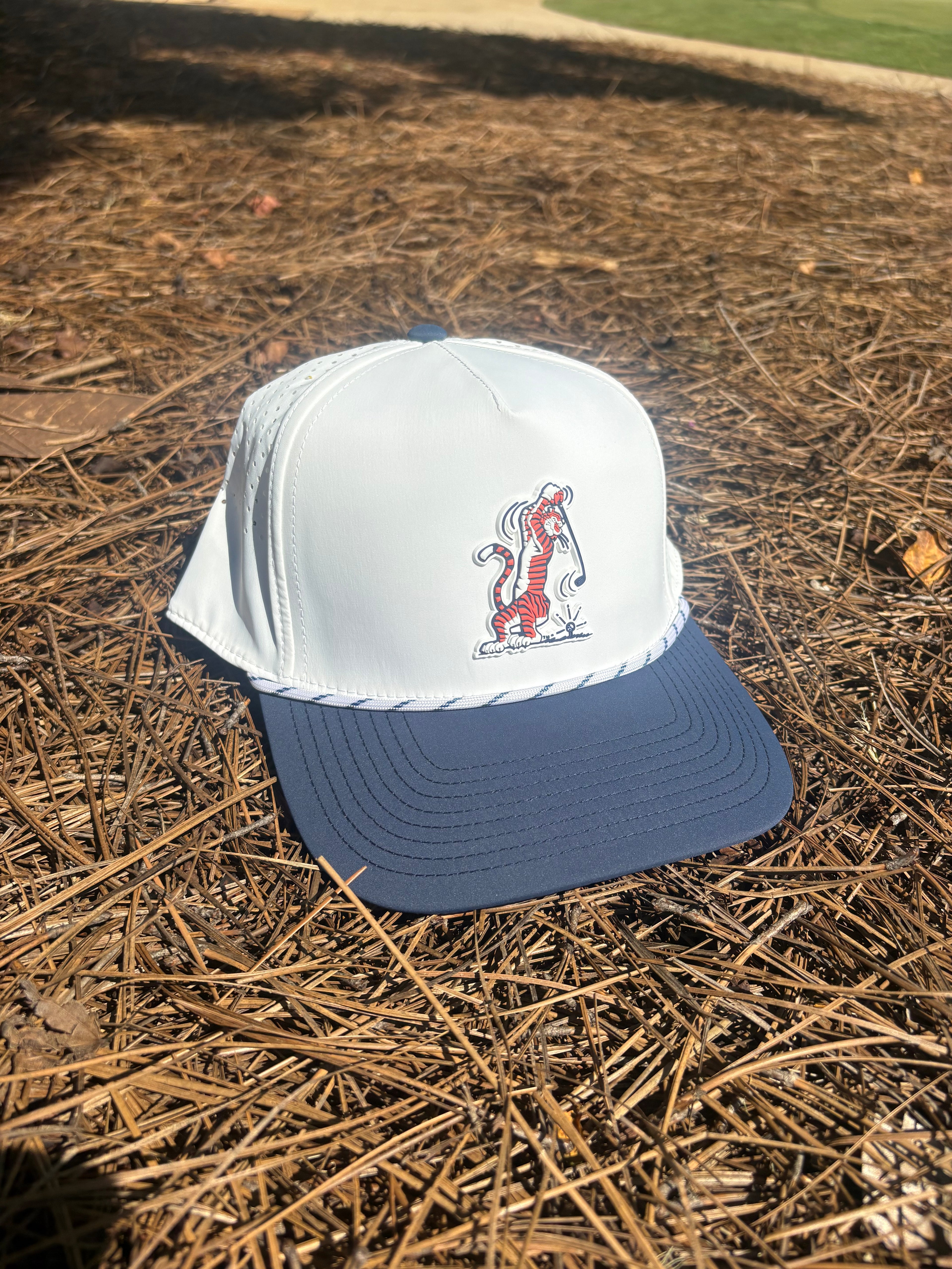 Branded Bills Swingin Aubie Rope Hat