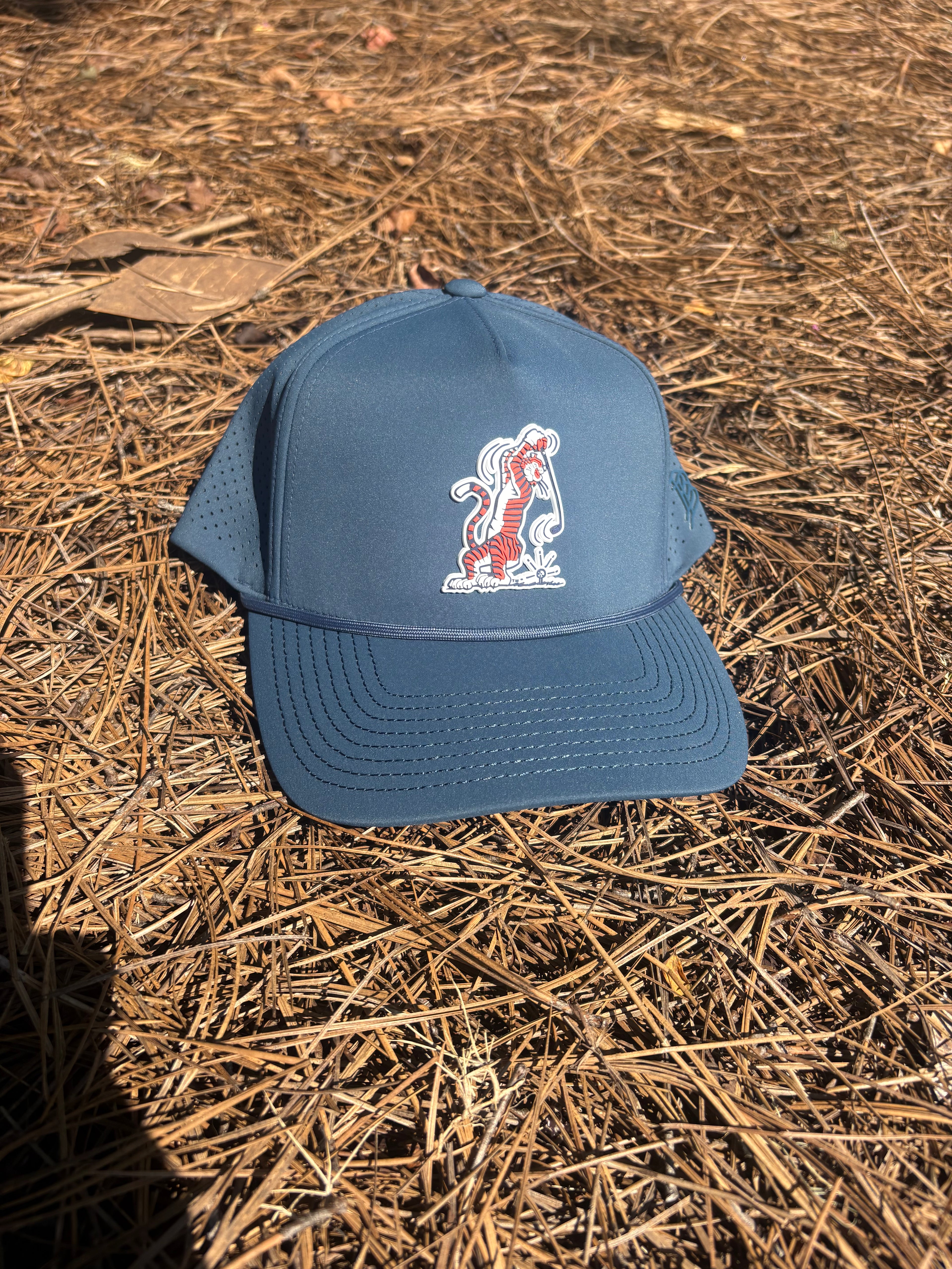 Branded Bills Elite Swingin Aubie Rope Hat
