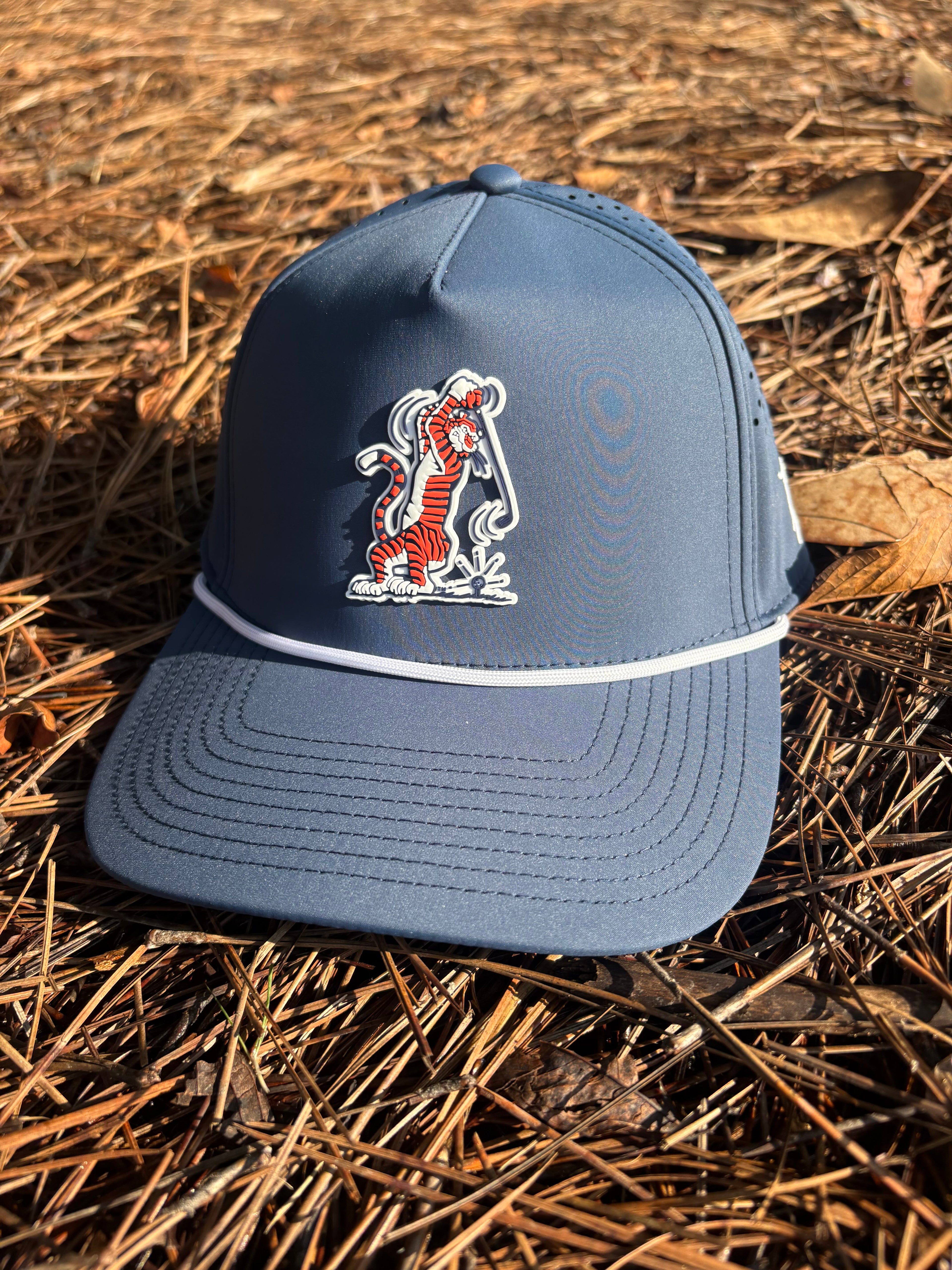 Branded Bills Swingin Aubie Rope Hat