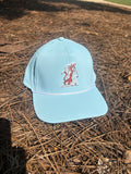 Branded Bills Swingin Aubie Rope Hat