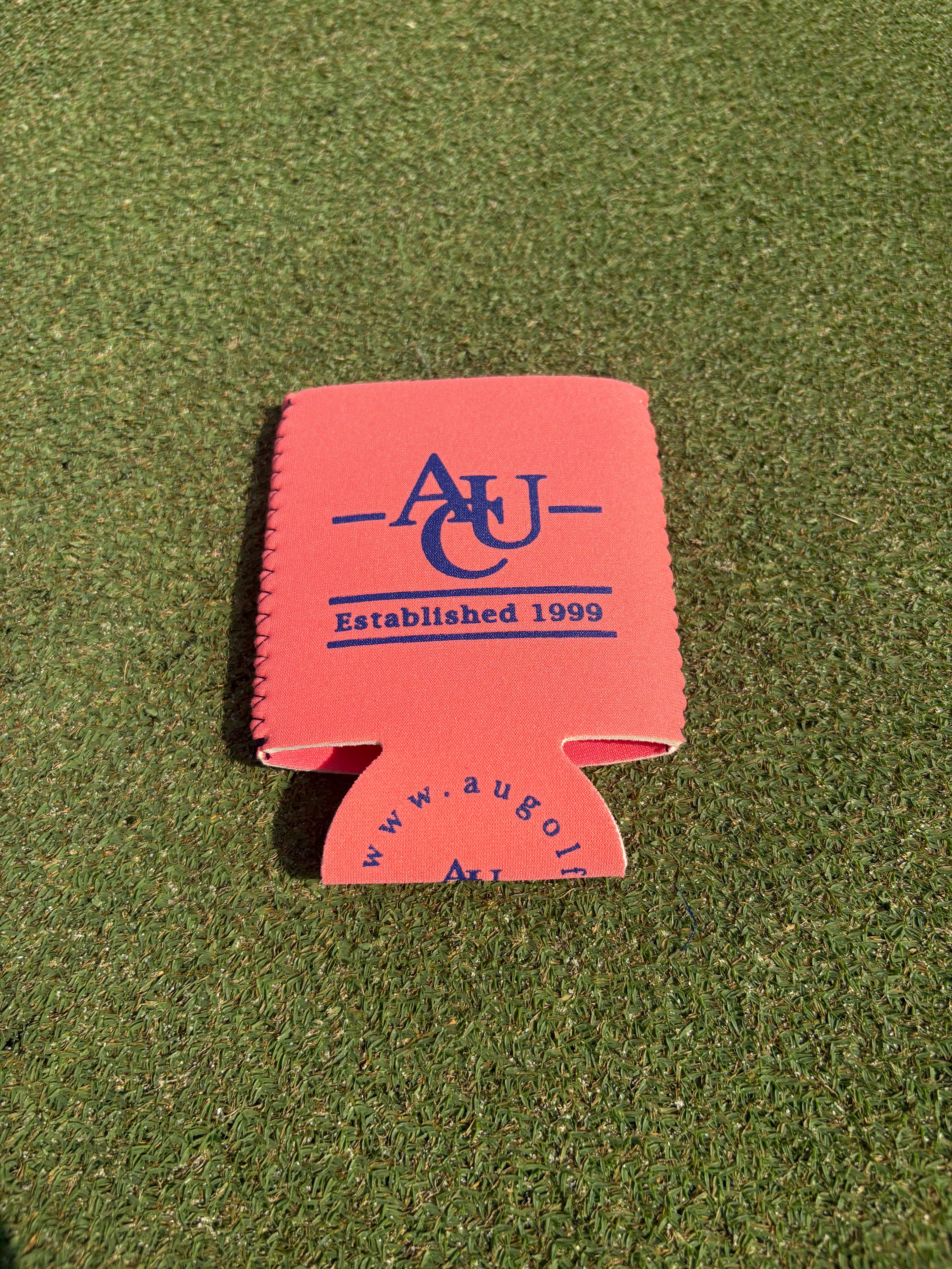 AUC Koozie