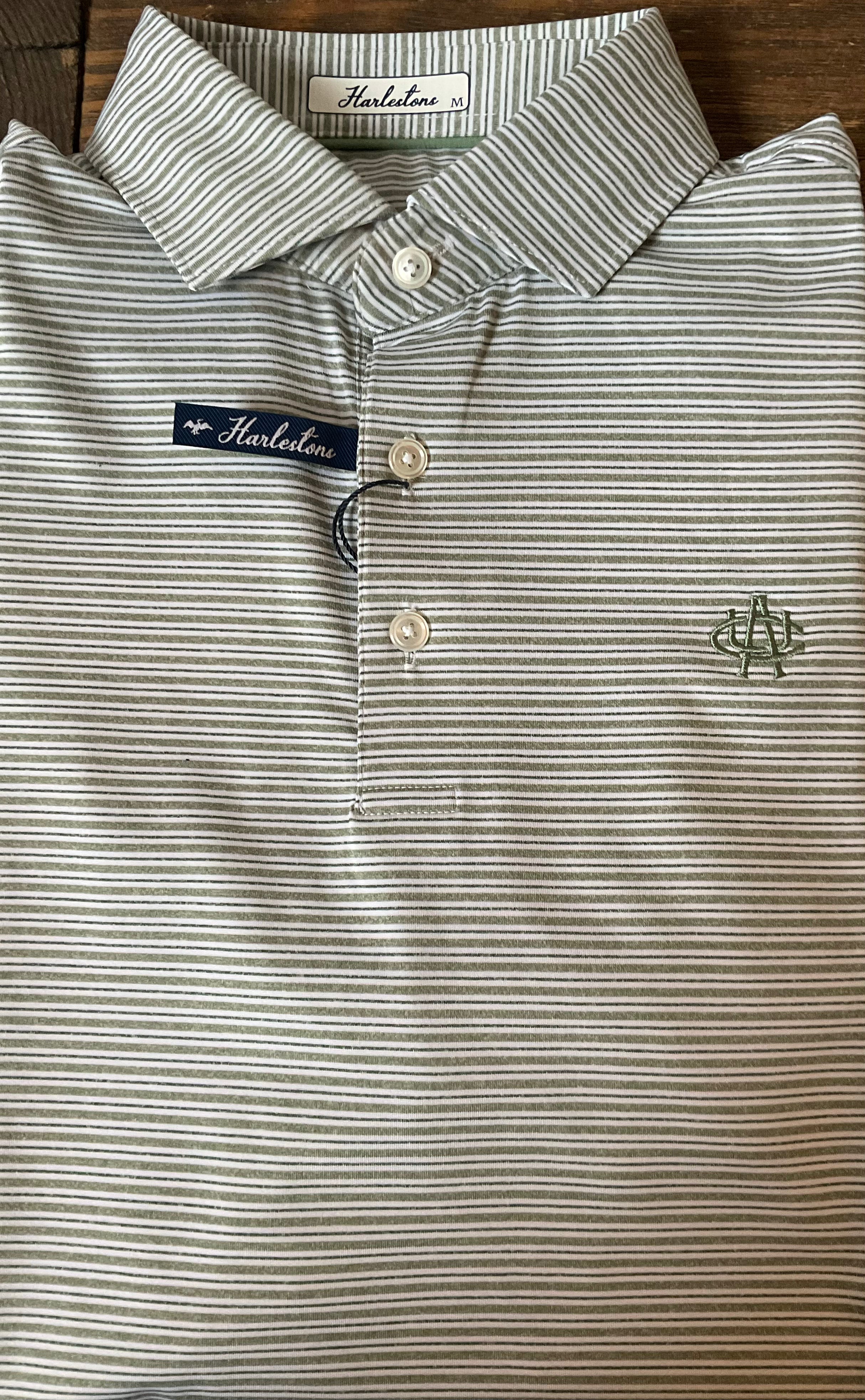 Harlestons AUC Polo