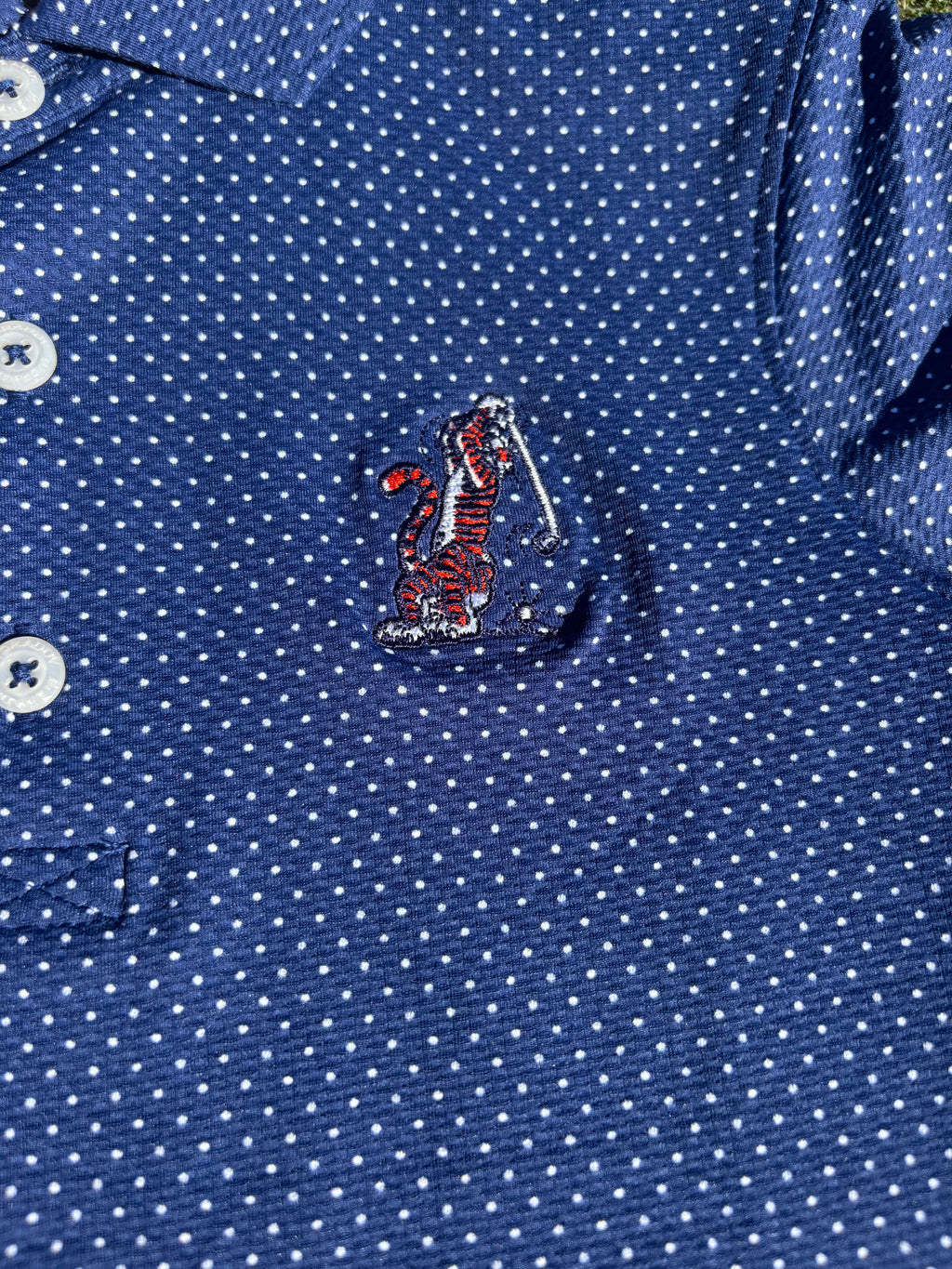 B. Draddy Cool Swingin’ Aubie Jr. Polo