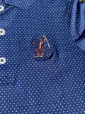 B. Draddy Cool Swingin’ Aubie Jr. Polo
