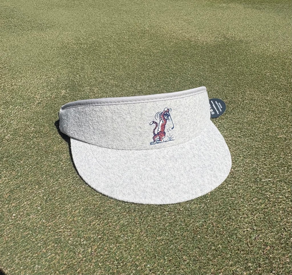 Imperial Swingin’ Aubie “The Sauciest Sauce” Terry Cloth Visor