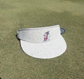 Imperial Swingin’ Aubie “The Sauciest Sauce” Terry Cloth Visor