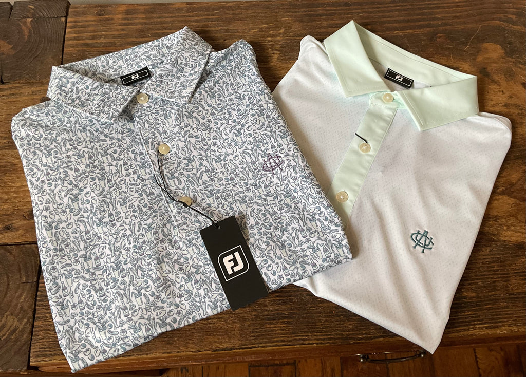 Footjoy AUC Polo
