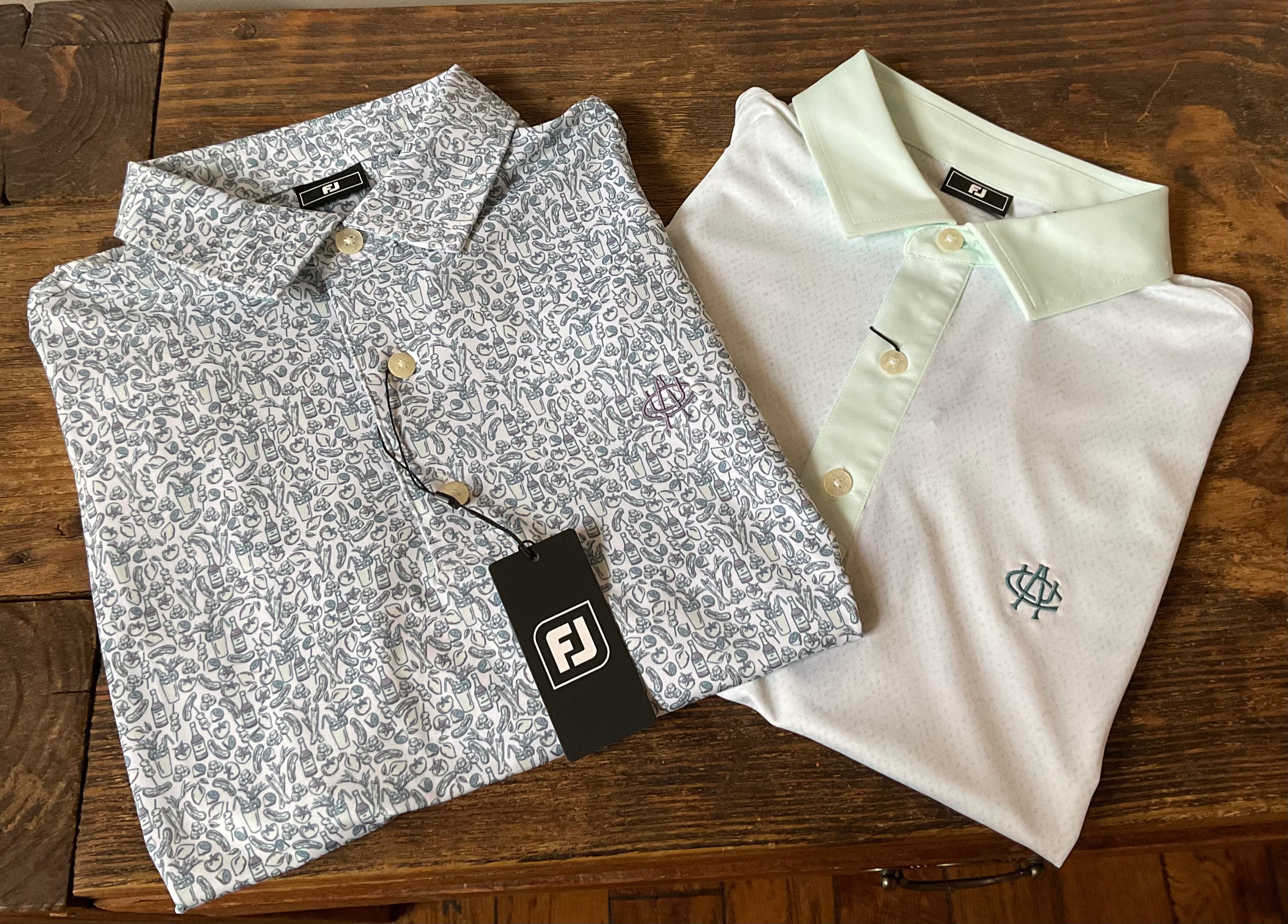 Footjoy AUC Polo