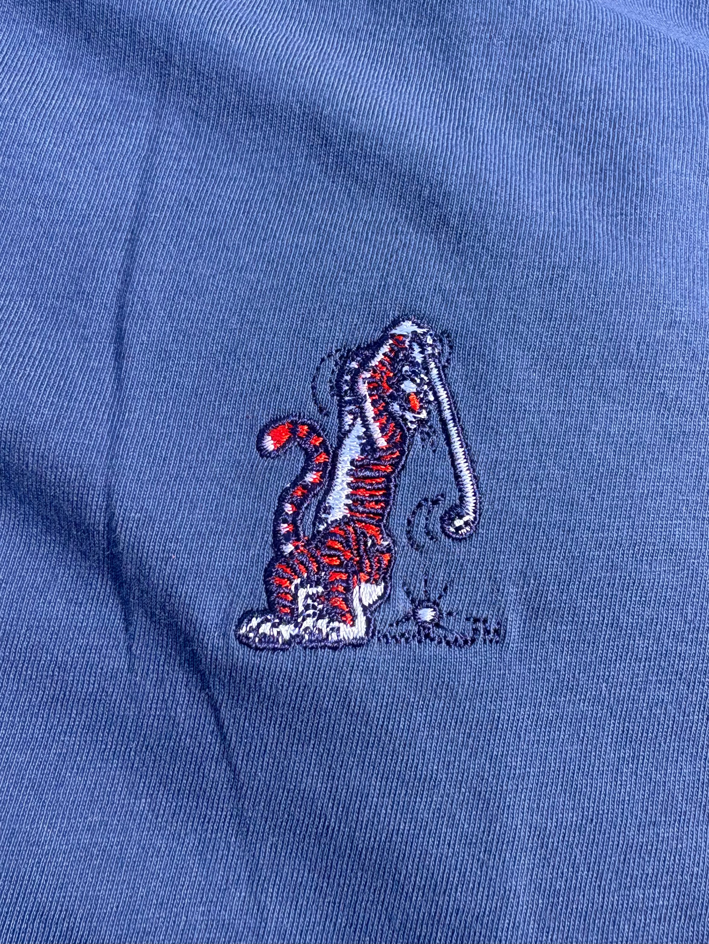 B. Draddy Swingin’ Aubie Tee Shirt