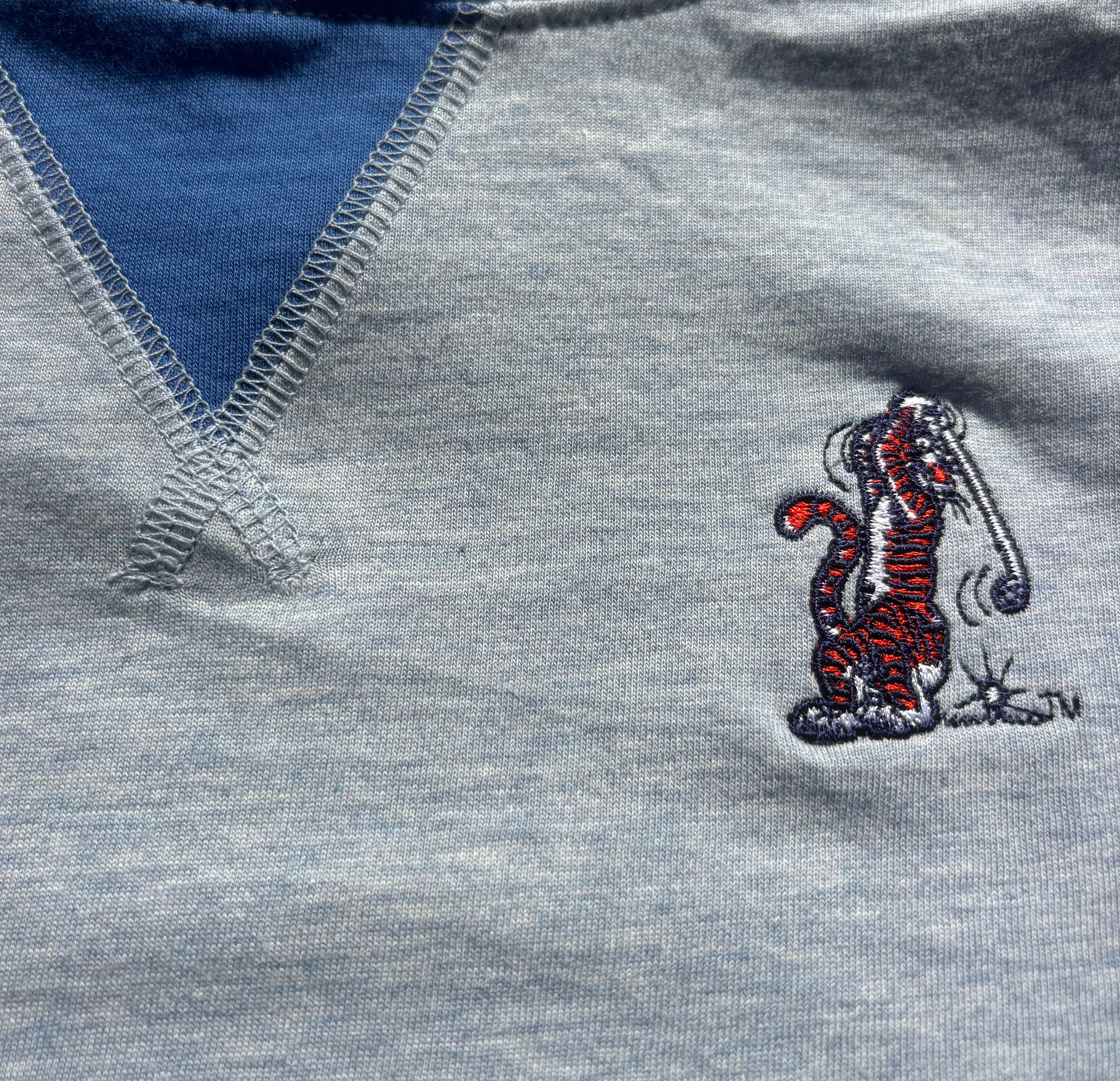 B. Draddy Jr. Willie Swingin’ Aubie Hoody