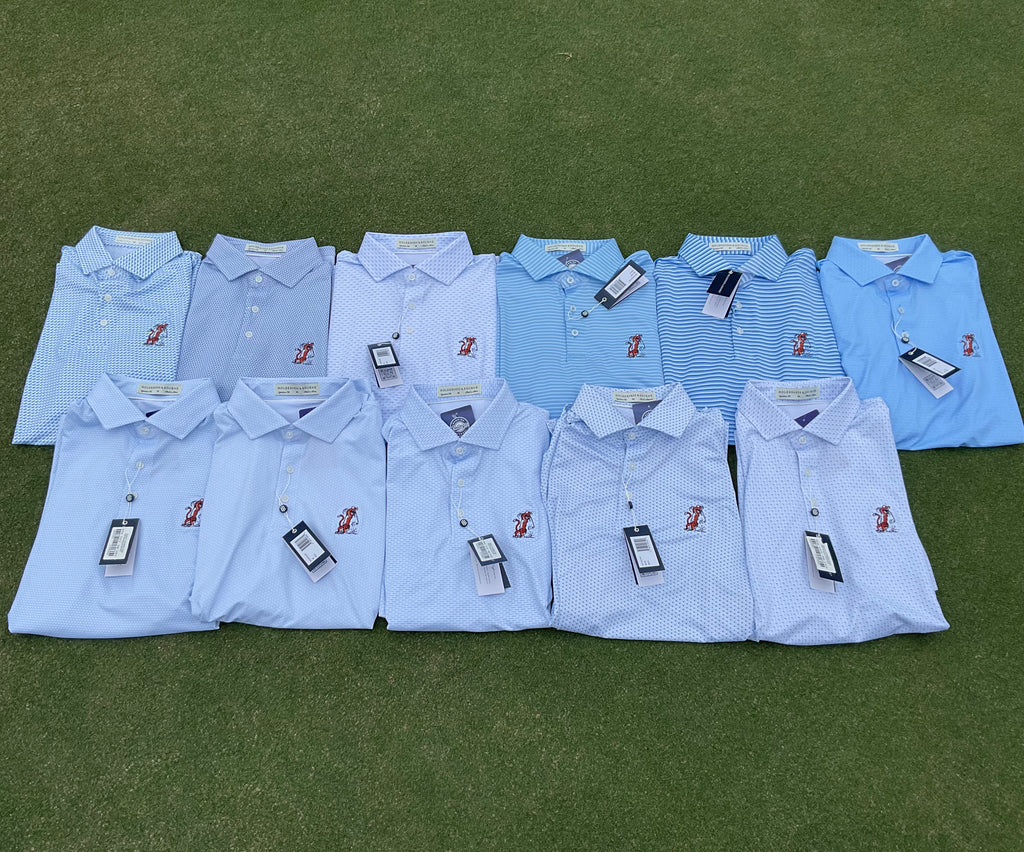 Holderness & Bourne Swingin’ Aubie Performance Polo