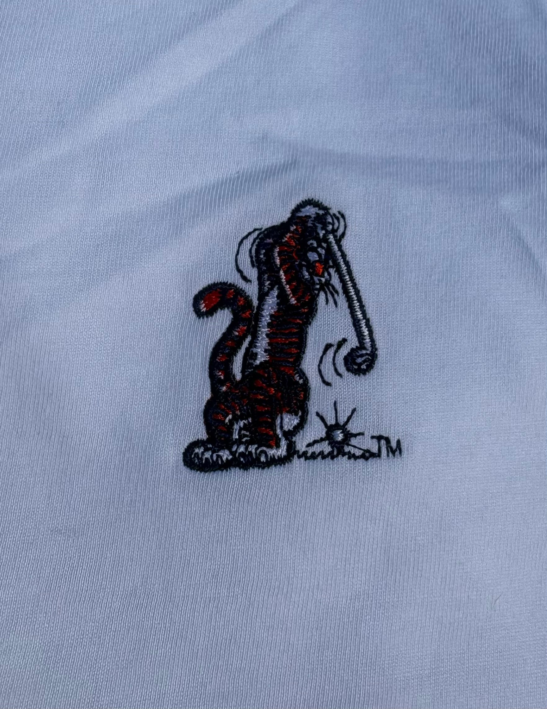 B. Draddy Swingin’ Aubie Tee Shirt