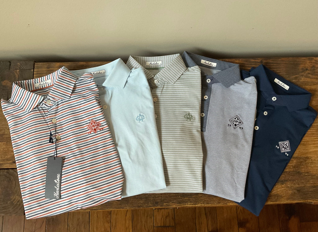Harlestons AUC Polo