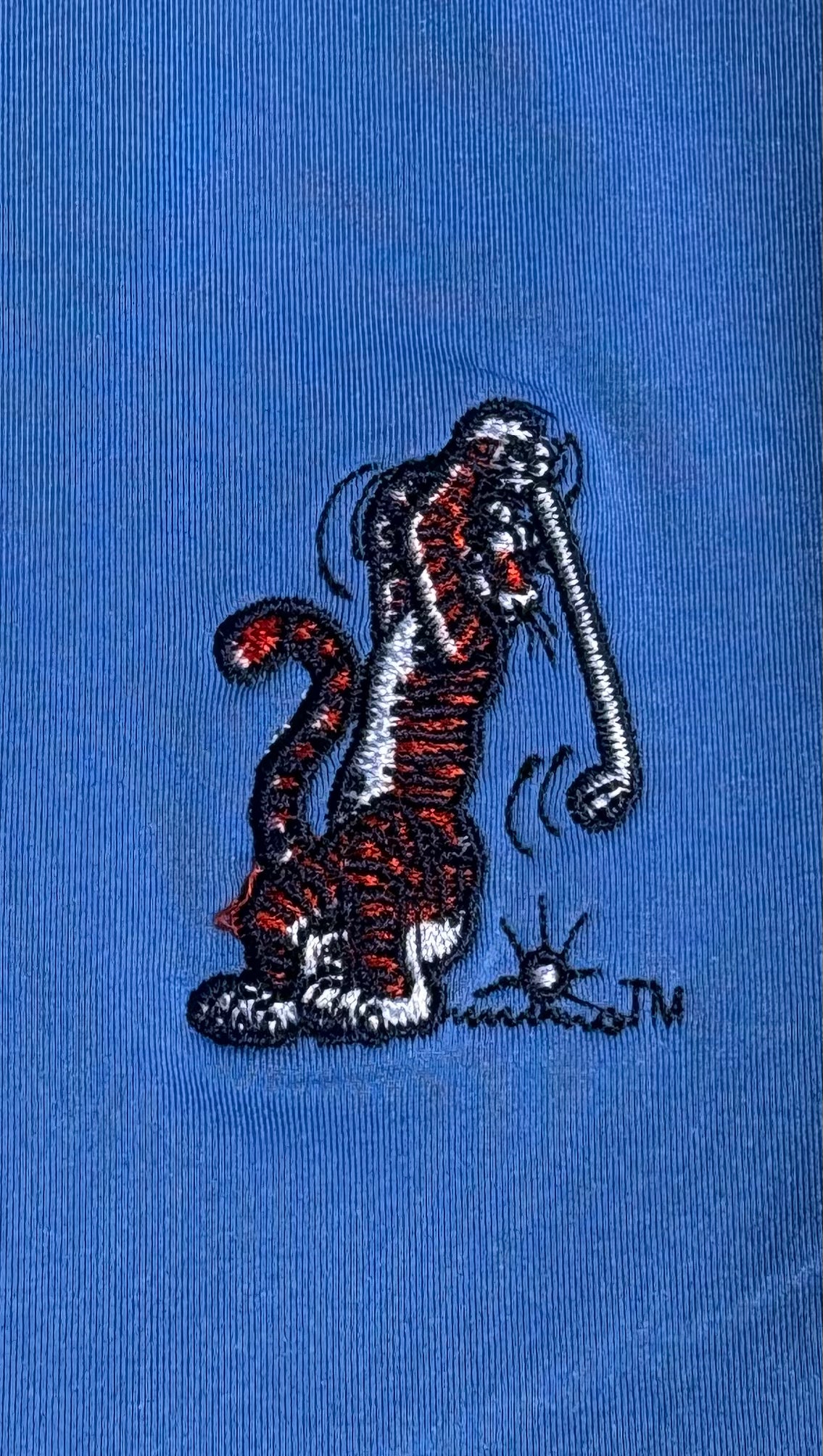B. Draddy Sport Swingin Aubie Polo
