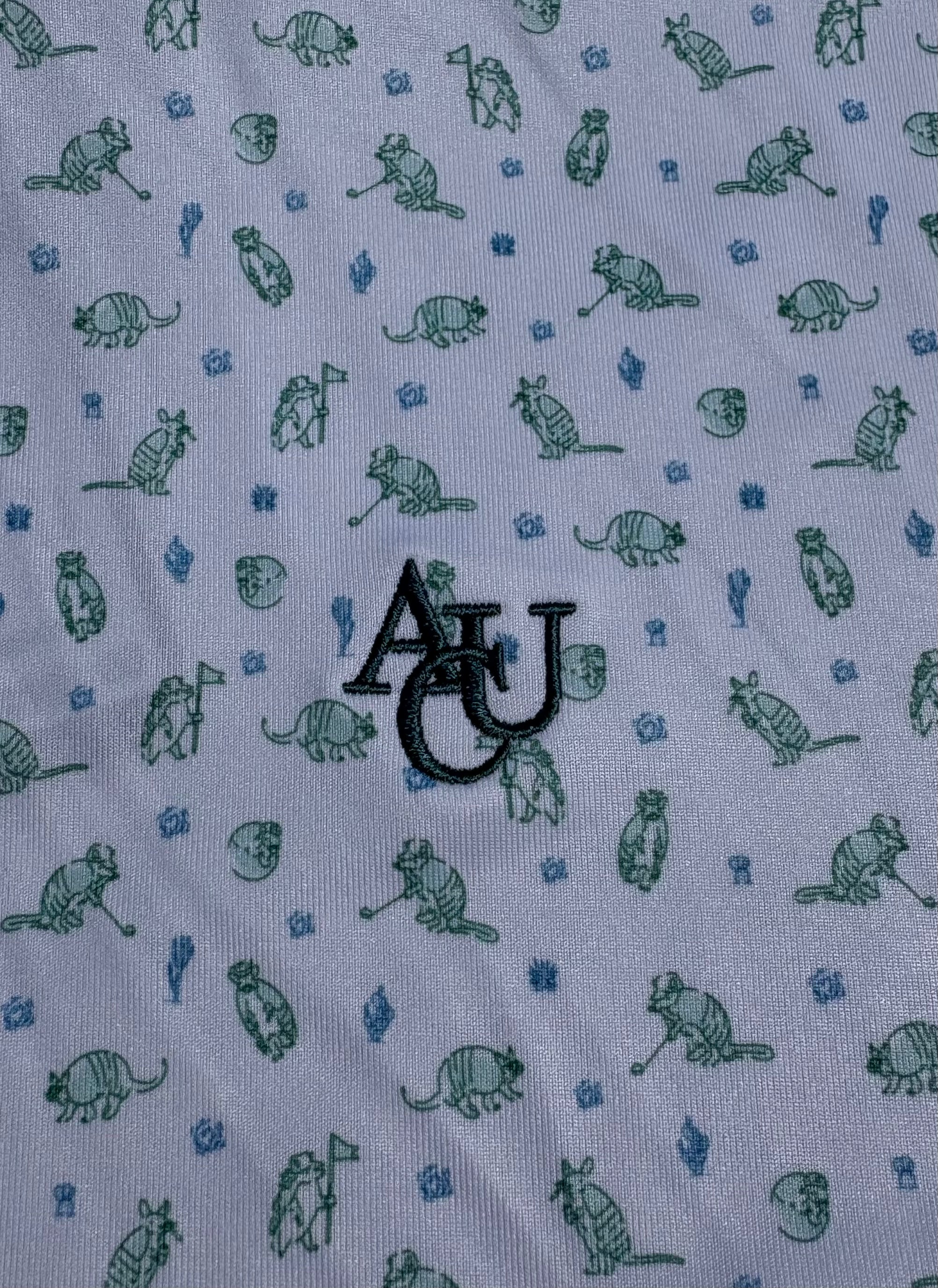 Johnnie-O Heritage AUC Performance Polo
