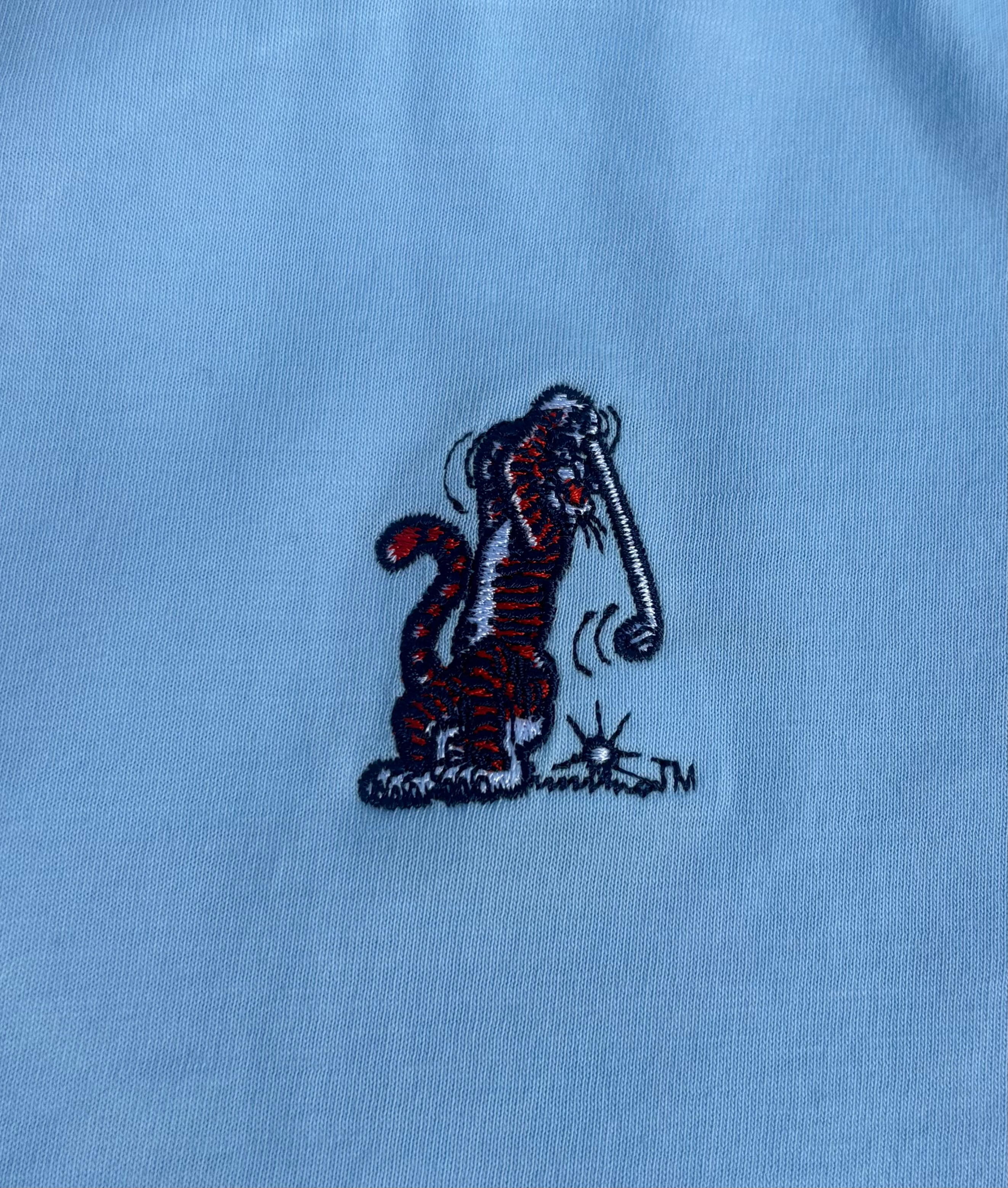 B. Draddy Swingin’ Aubie Tee Shirt