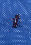 B. Draddy Sport “Captain Cool” Swingin’ Aubie Polo