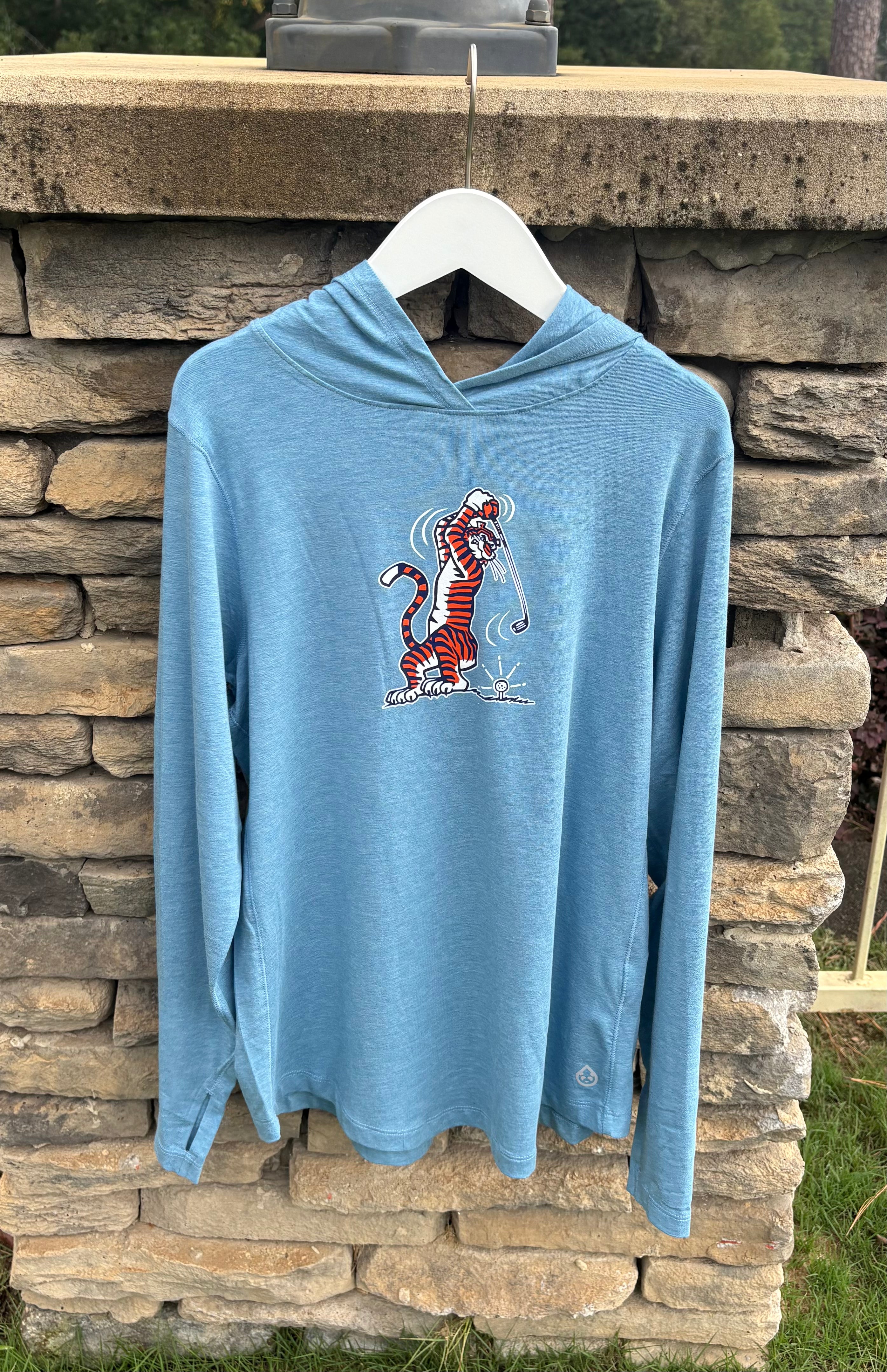Tasc Swingin’ Aubie Recess Women’s Hoodie