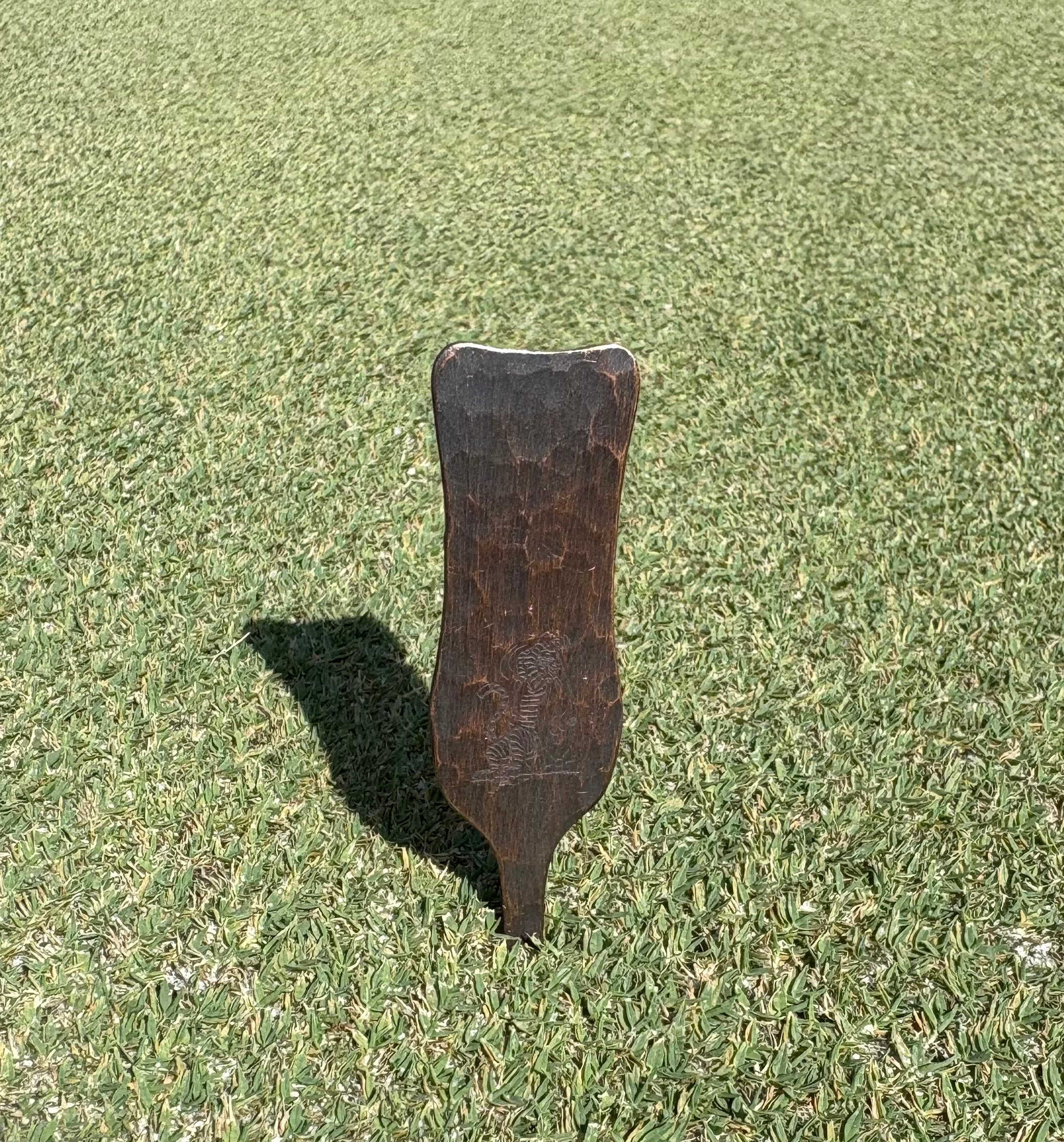 Hand Forged Evolve Swingin’ Aubie Divot Tool