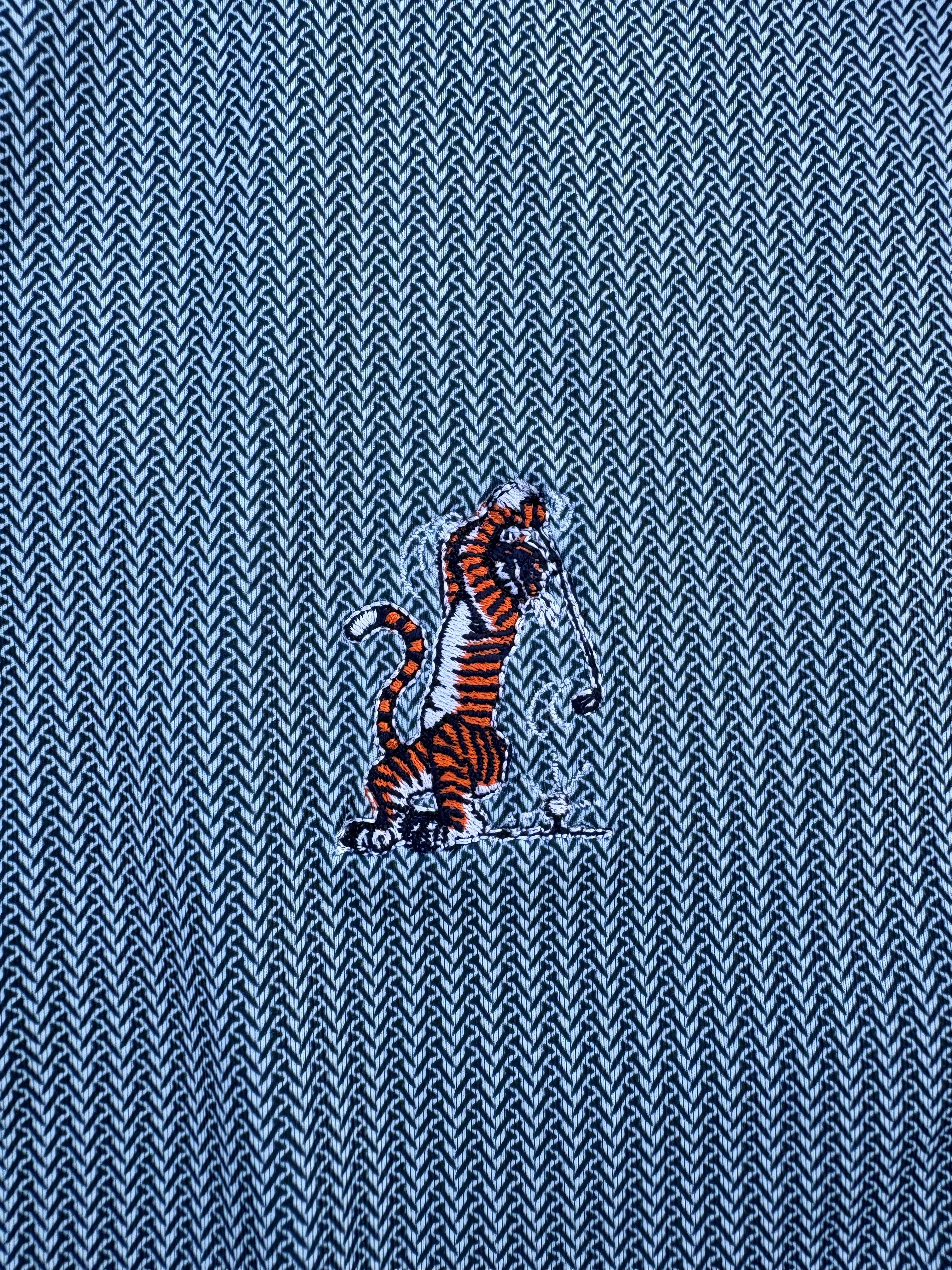 Footjoy Swingin’ Aubie Polo