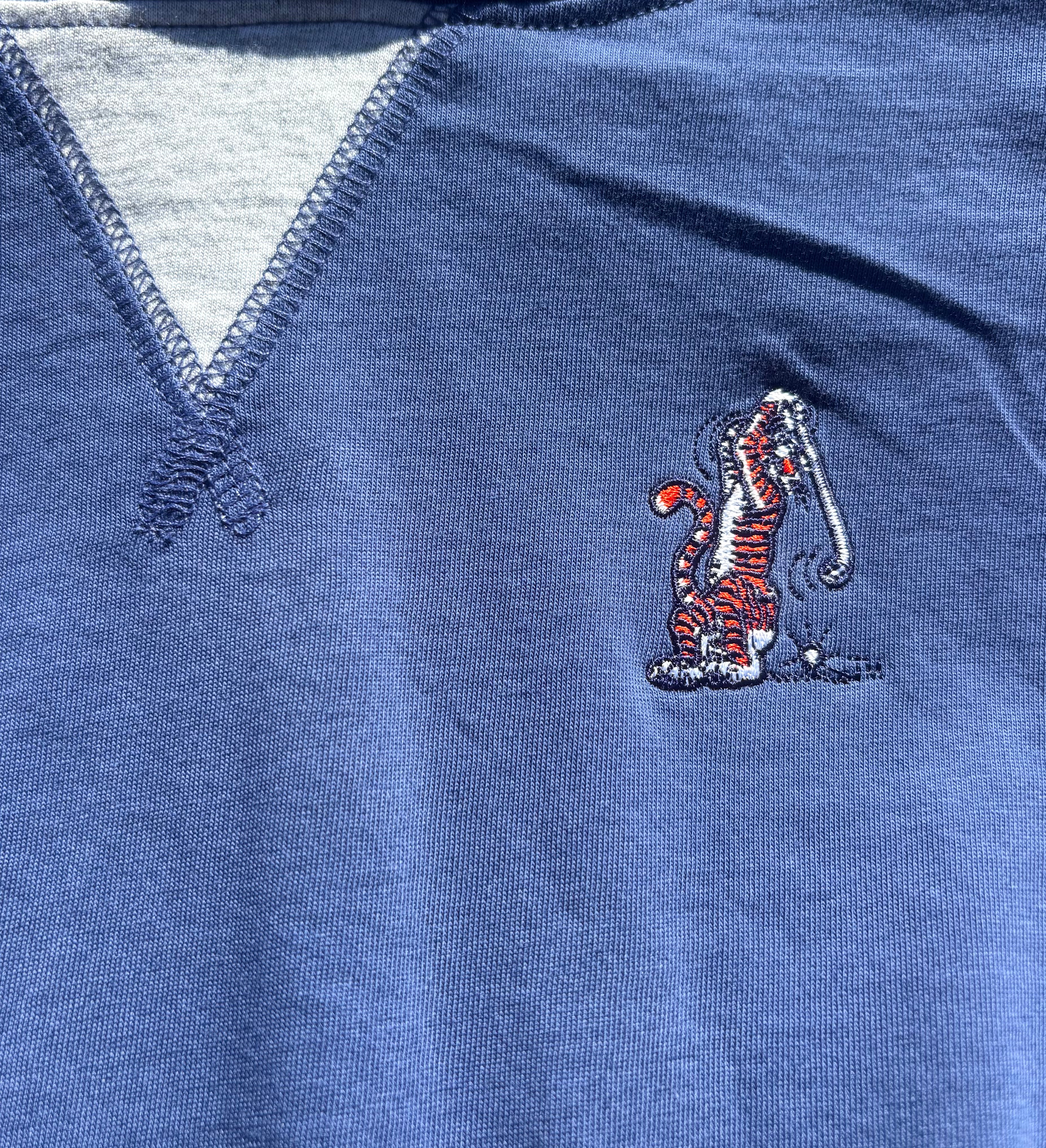 B. Draddy Jr. Willie Swingin’ Aubie Hoody