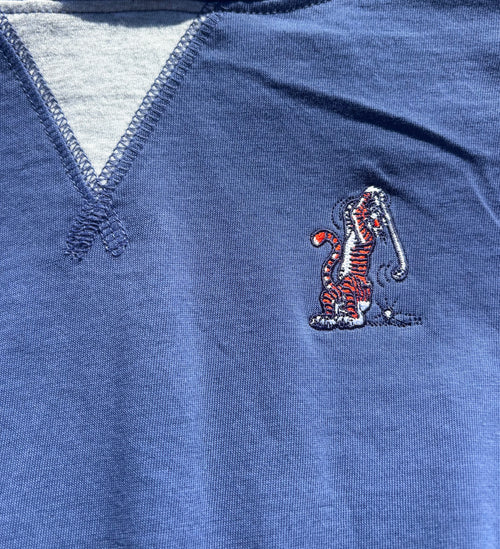 B. Draddy Jr. Willie Swingin’ Aubie Hoody