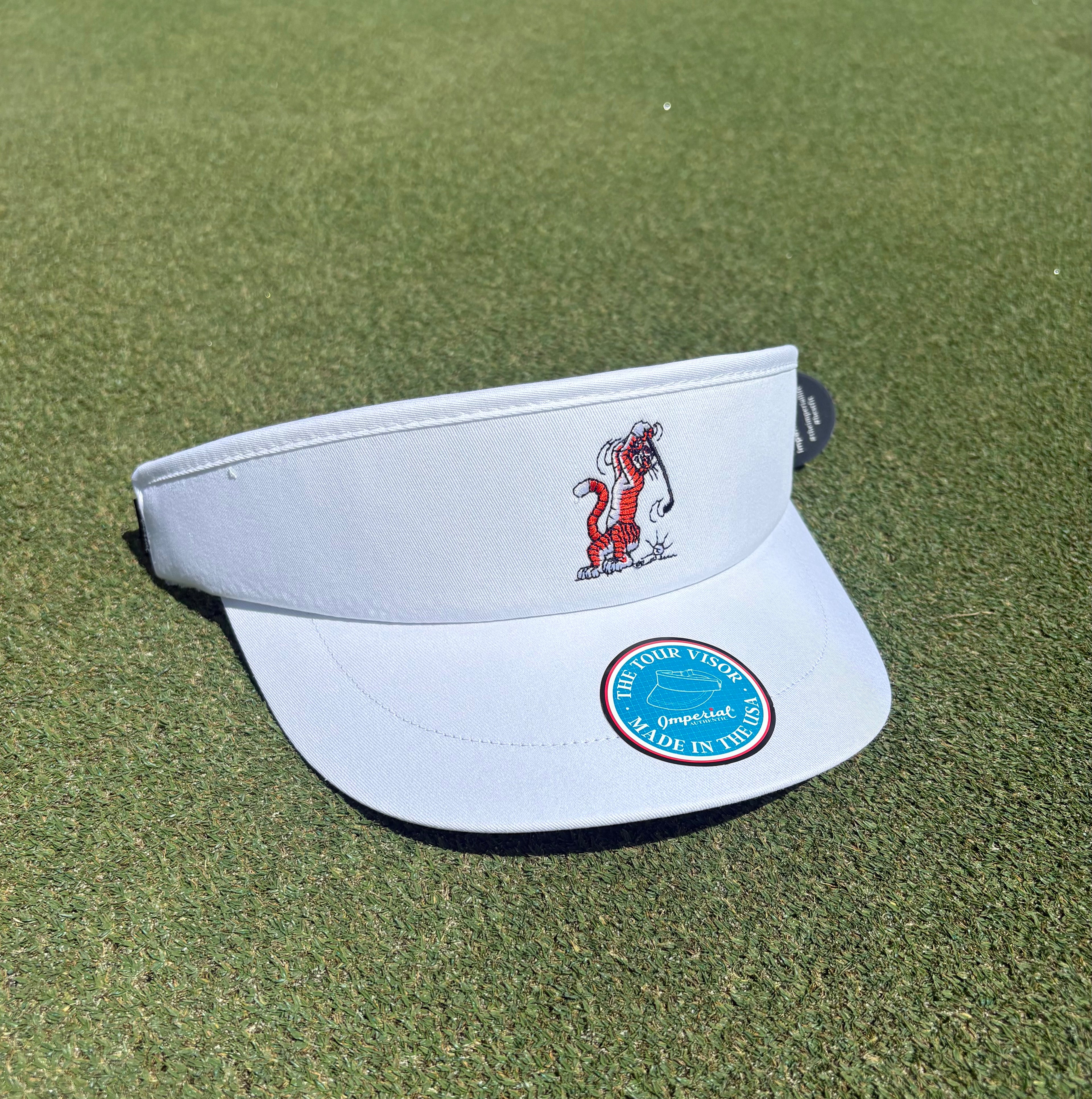 Imperial Swingin’ Aubie Tour Visor