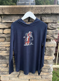 Tasc Swingin’ Aubie Recess Women’s Hoodie