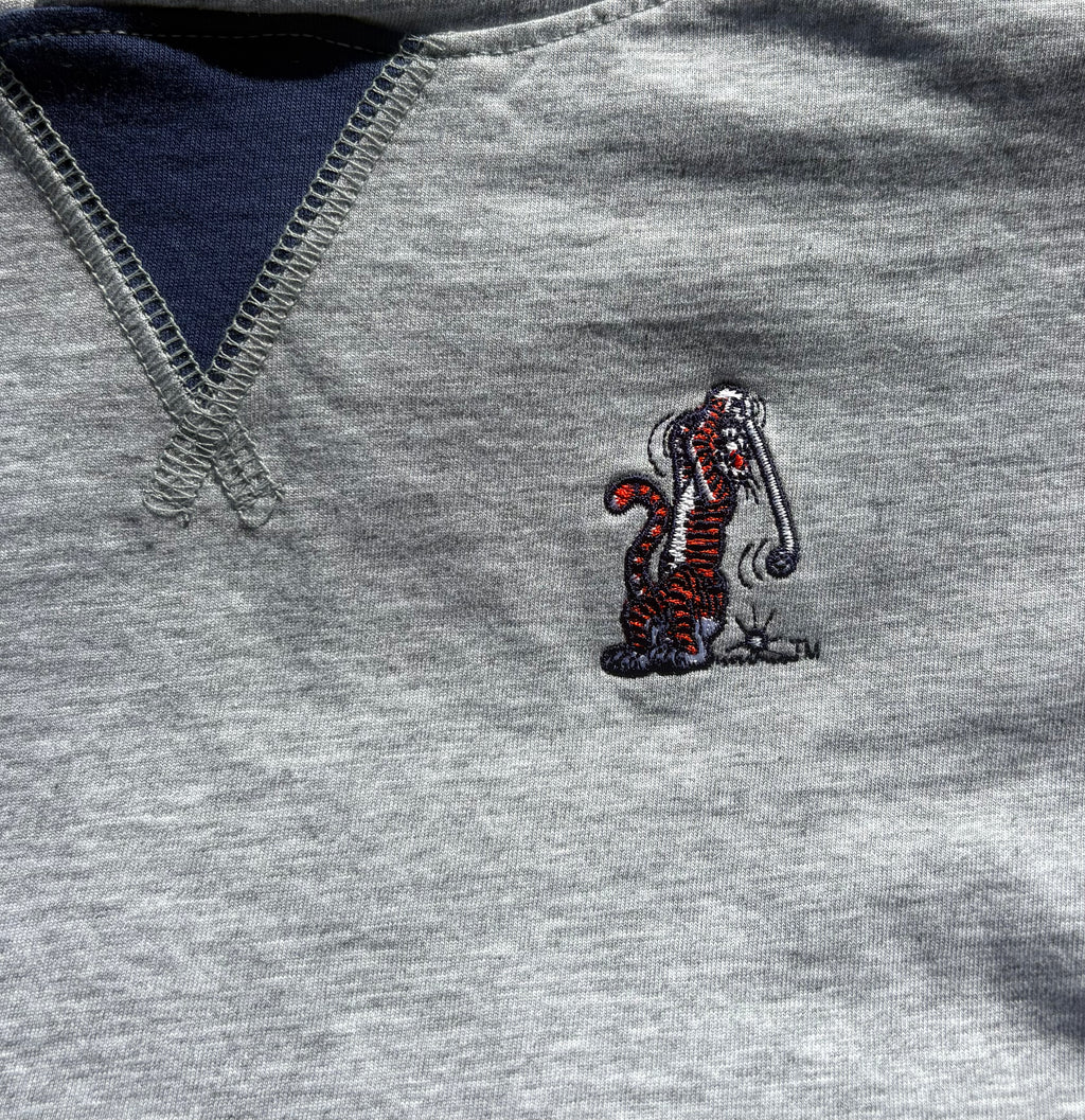 B. Draddy Jr. Willie Swingin’ Aubie Hoody