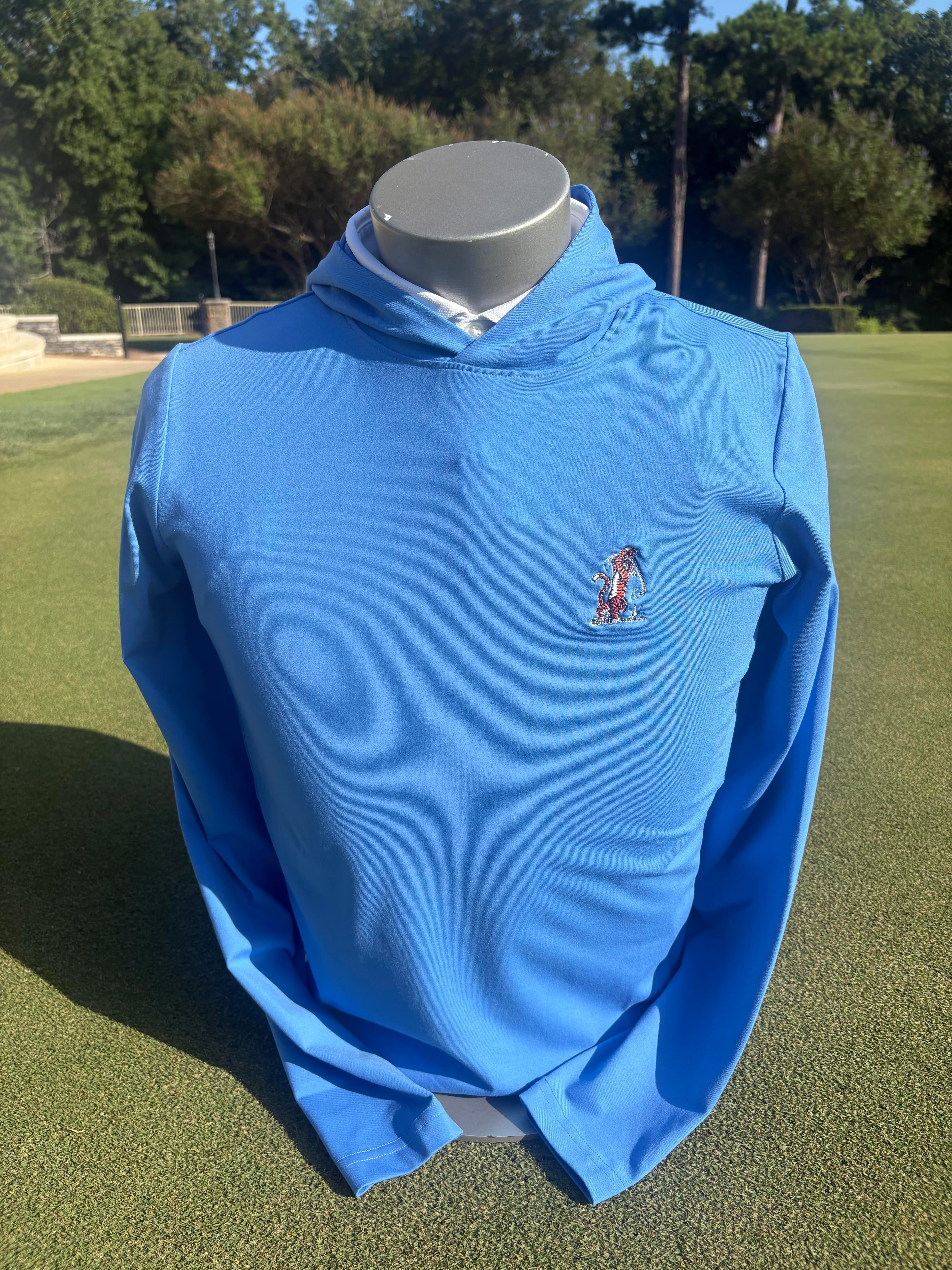 Holderness & Bourne Swingin Aubie Jackson Hoodie