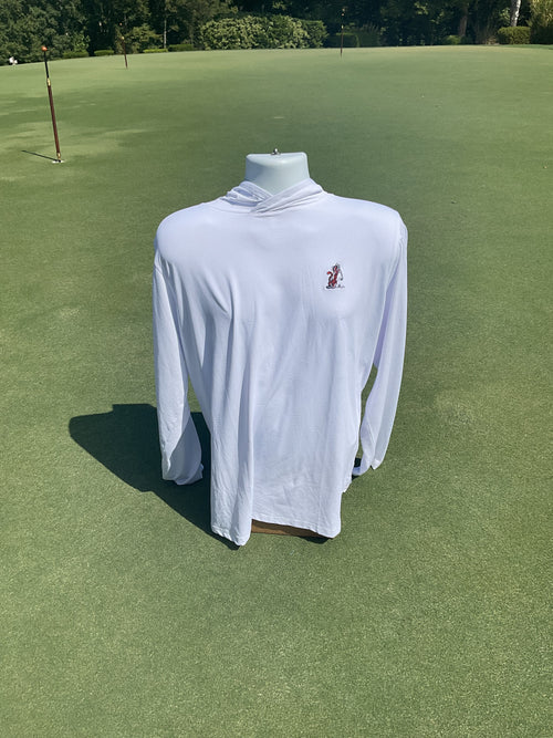 B Draddy Swingin’ Aubie Olin Hoodie