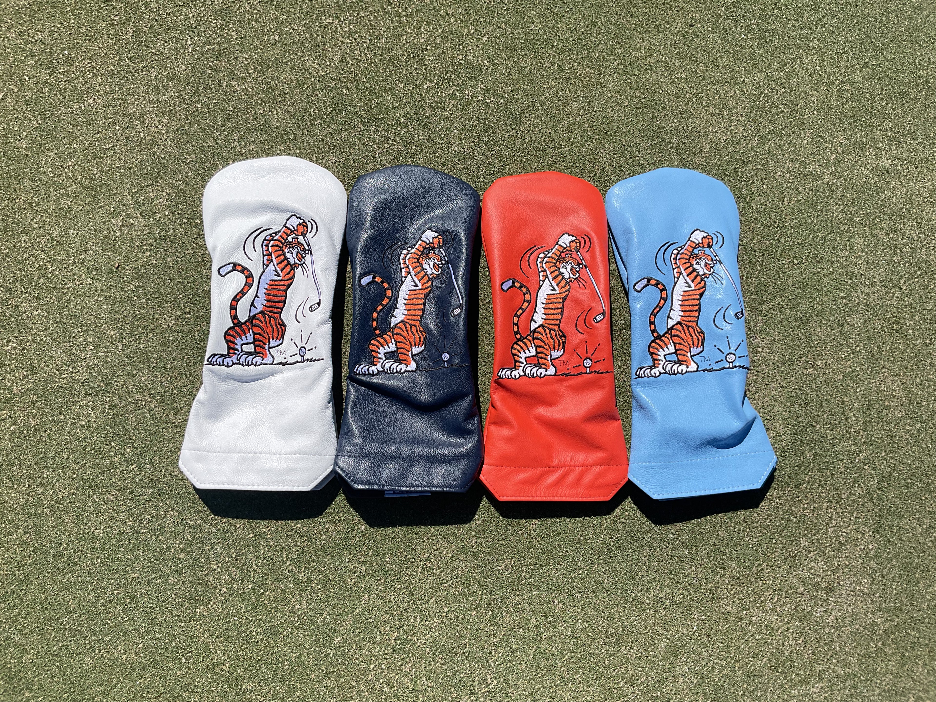 Winston Collection XL Swingin' Aubie Driver Cover
