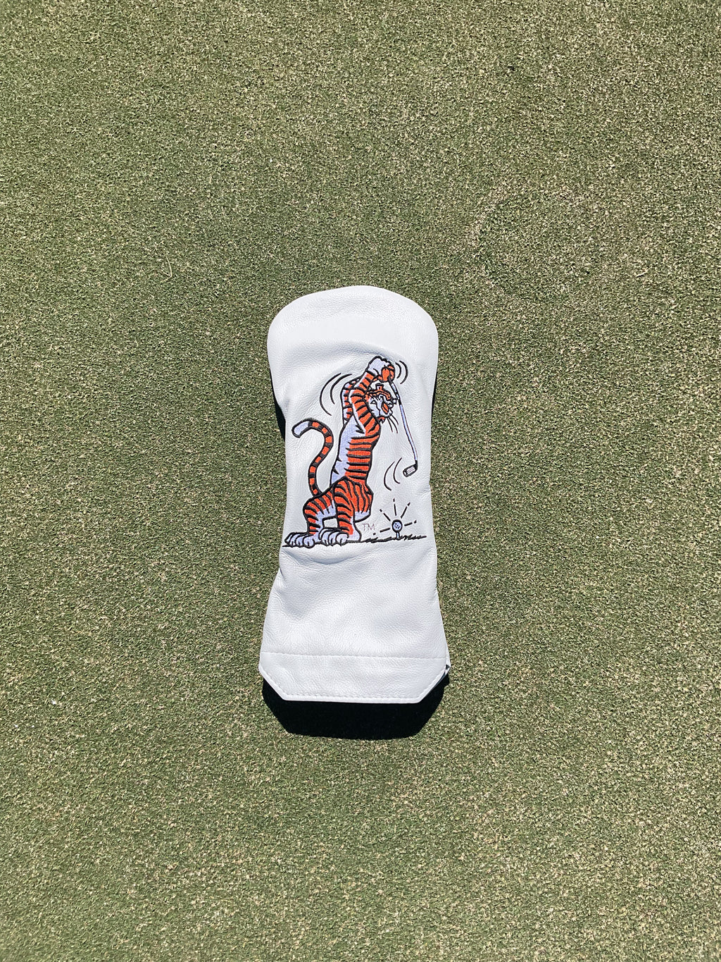 Winston Collection XL Swingin' Aubie Driver Cover