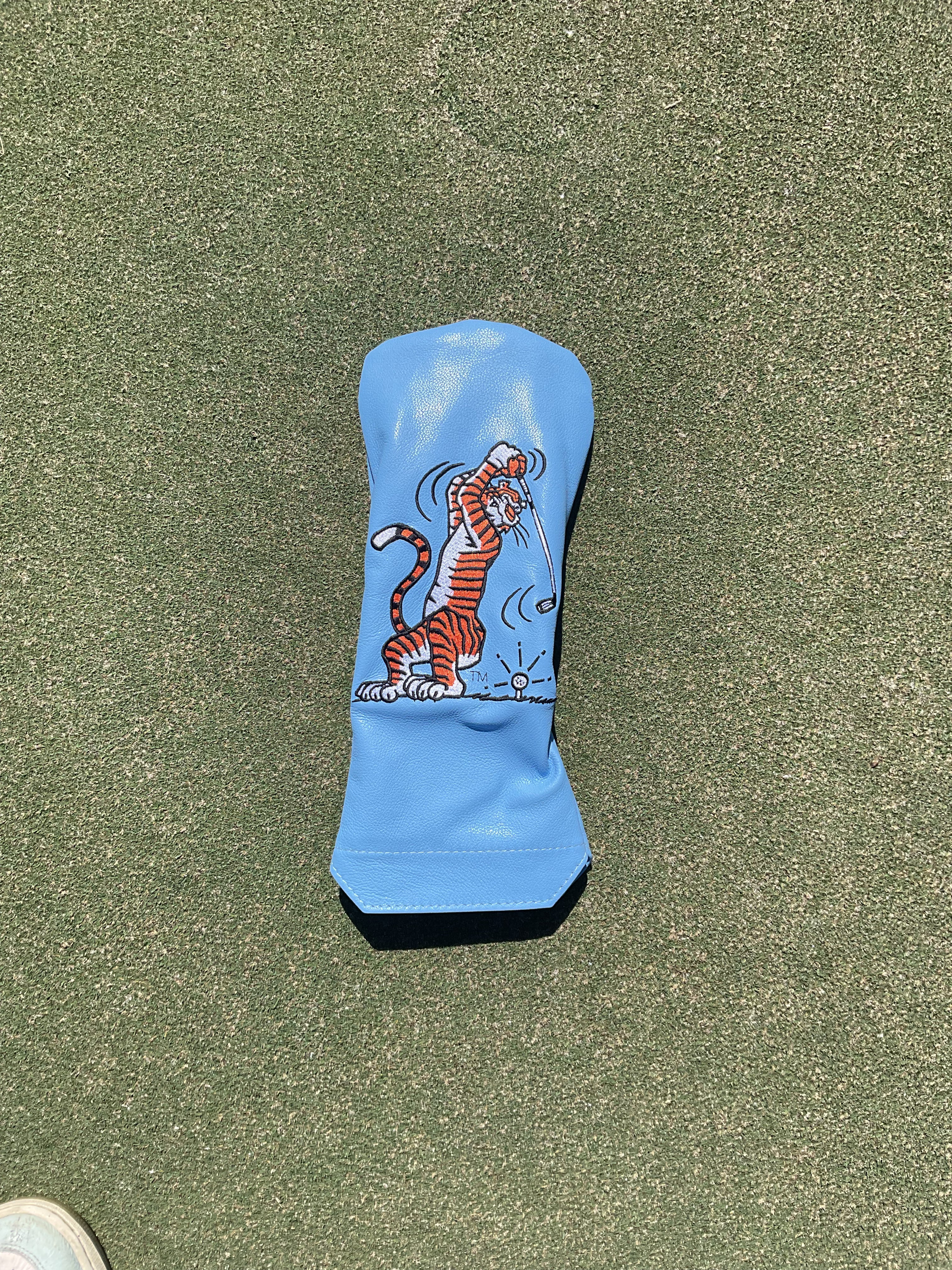 Winston Collection XL Swingin' Aubie Driver Cover