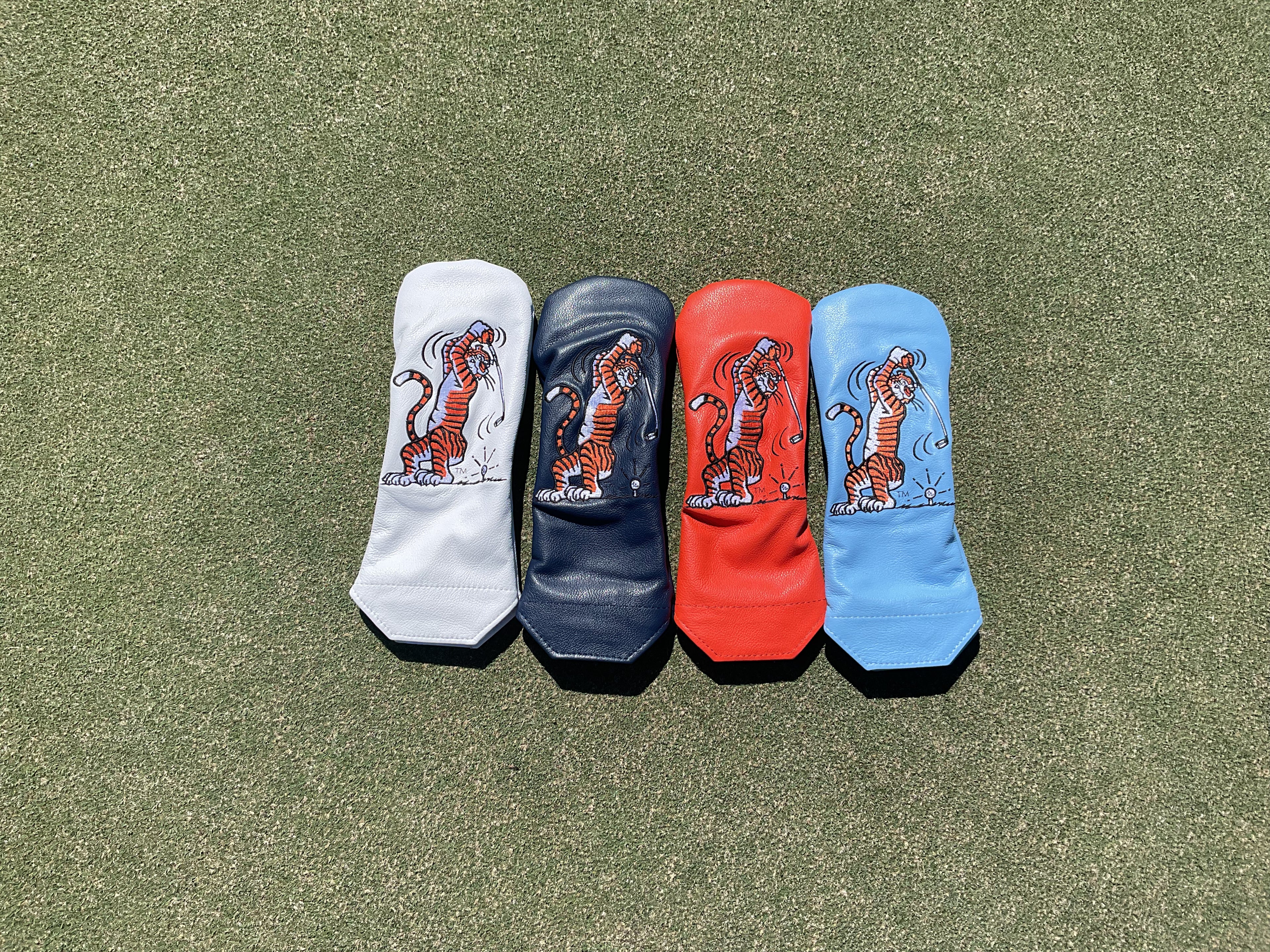 Winston Collection XL Swingin’ Aubie Fairway Wood Cover