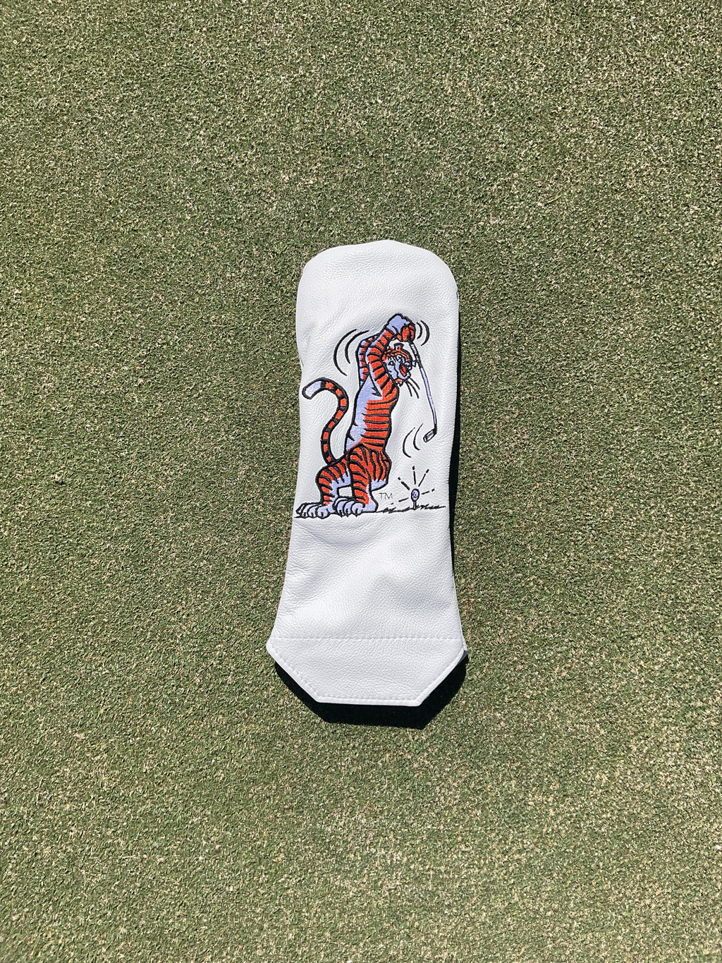 Winston Collection XL Swingin’ Aubie Fairway Wood Cover