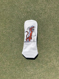 Winston Collection XL Swingin’ Aubie Fairway Wood Cover