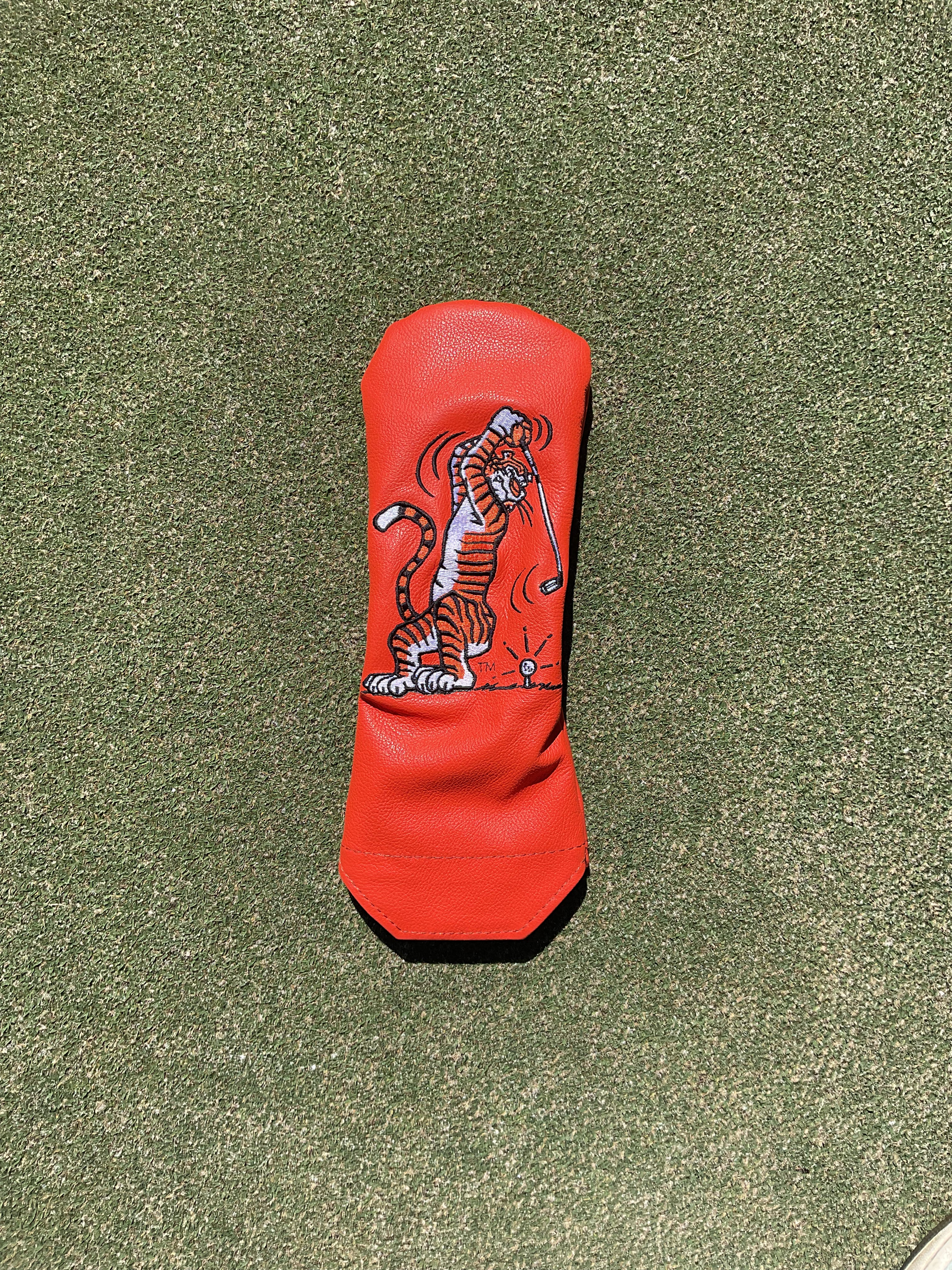 Winston Collection XL Swingin’ Aubie Fairway Wood Cover