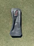 Winston Collection Premium Leather Swingin’ Aubie Driver Cover